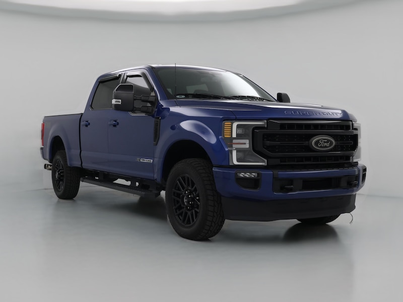 2022 Ford F250 Lariat