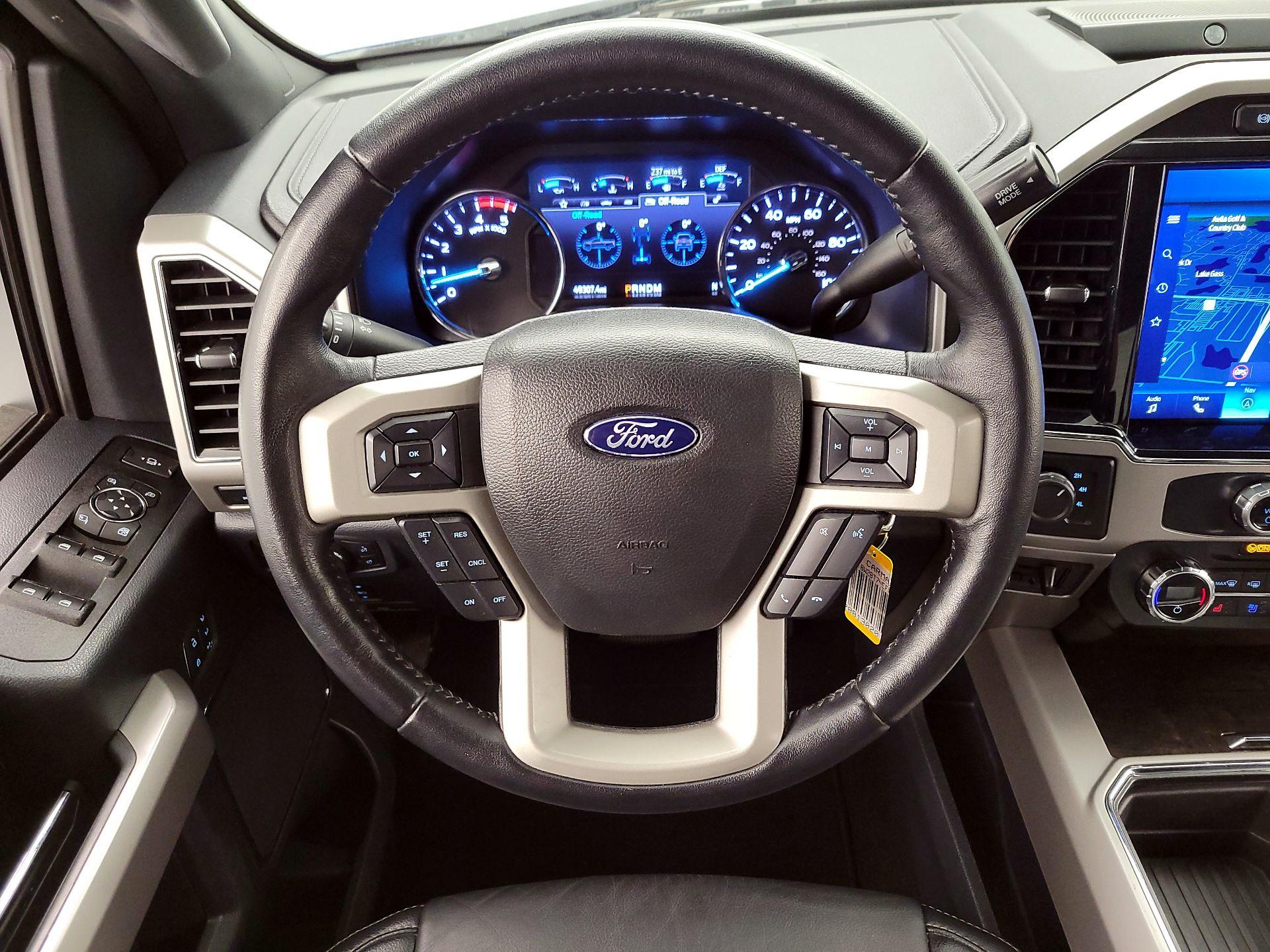 Thumbnail: 2022 Ford F-250 - 10