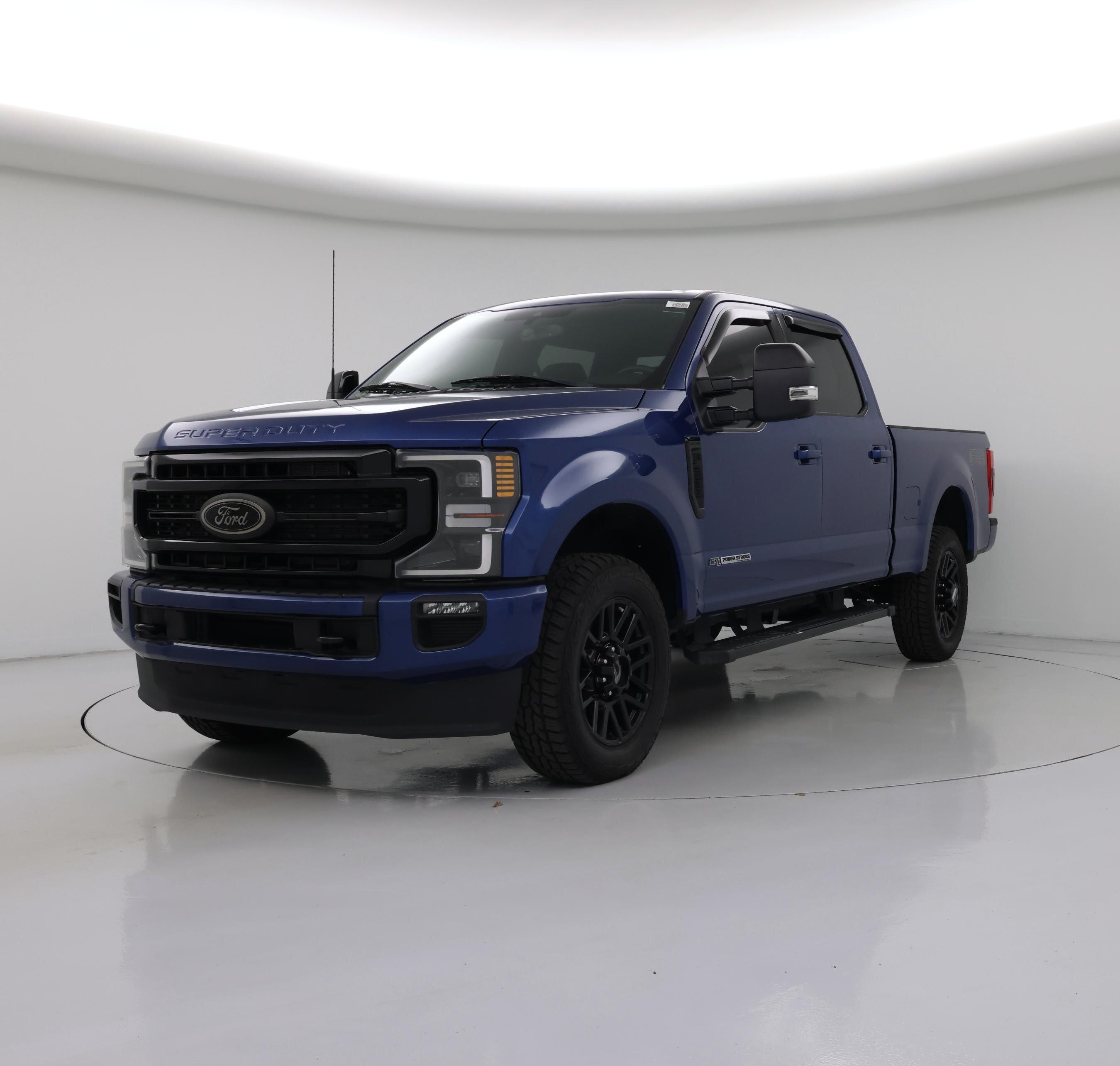 Thumbnail: 2022 Ford F-250 - 4