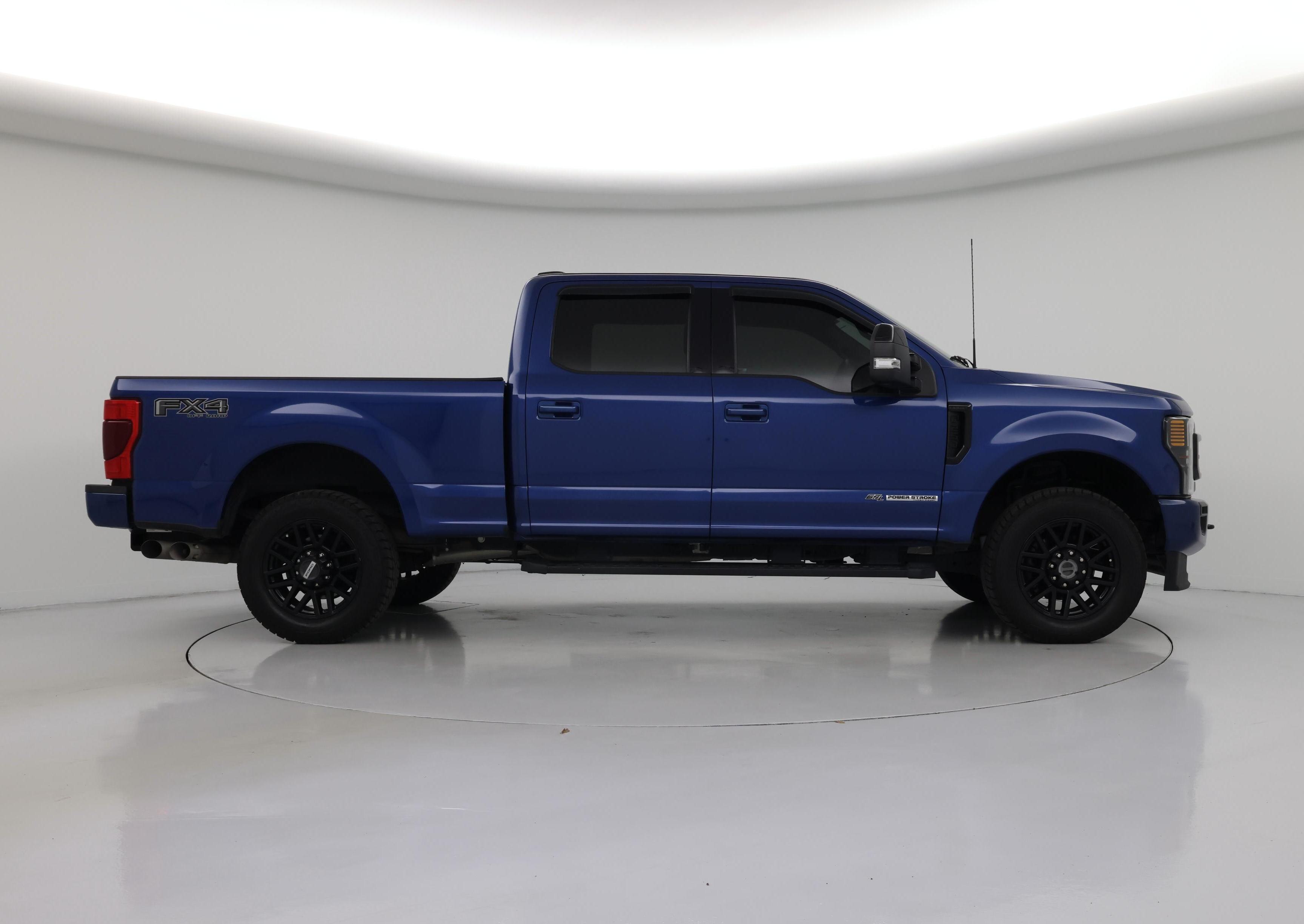 Thumbnail: 2022 Ford F-250 - 7