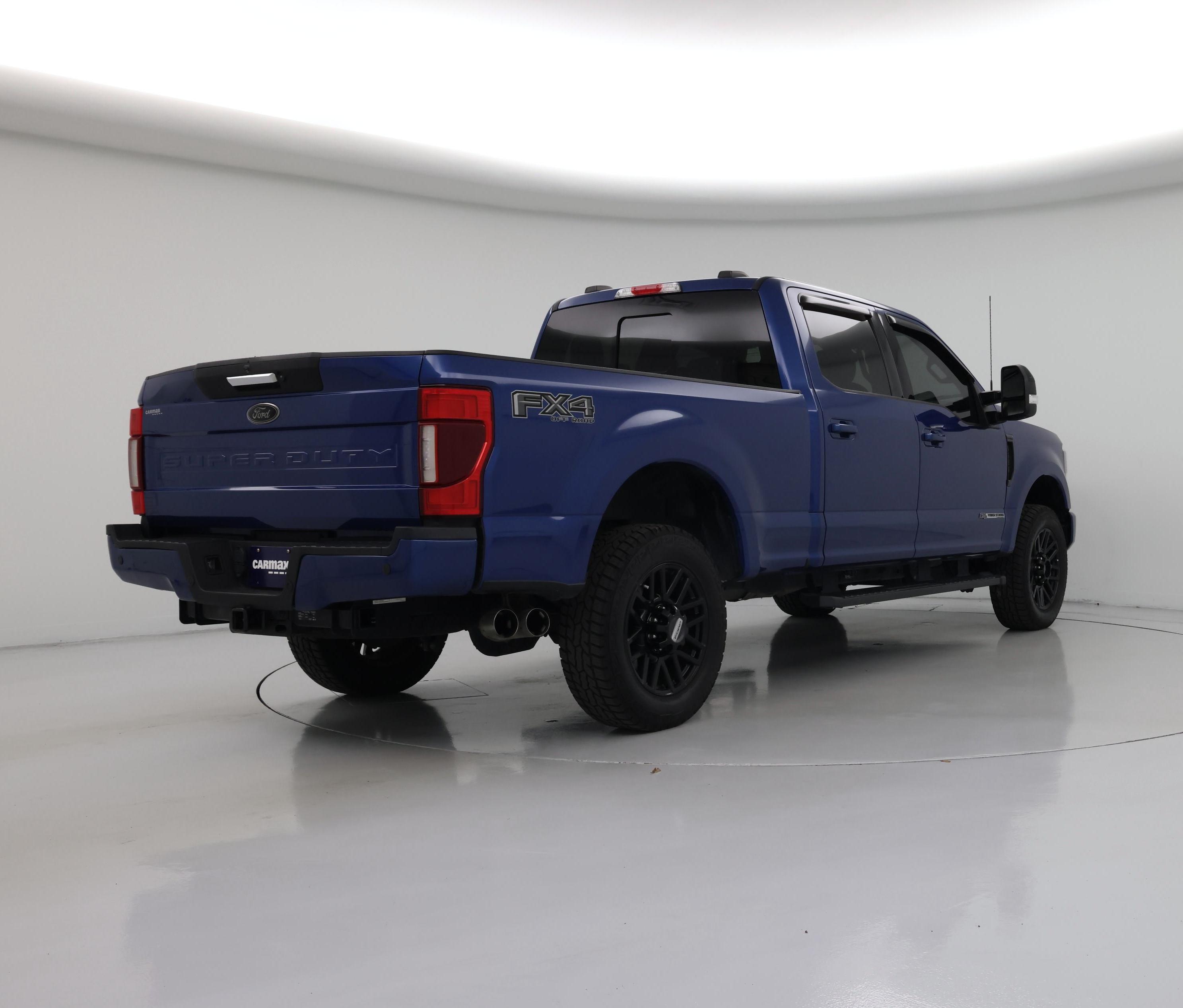 Thumbnail: 2022 Ford F-250 - 8
