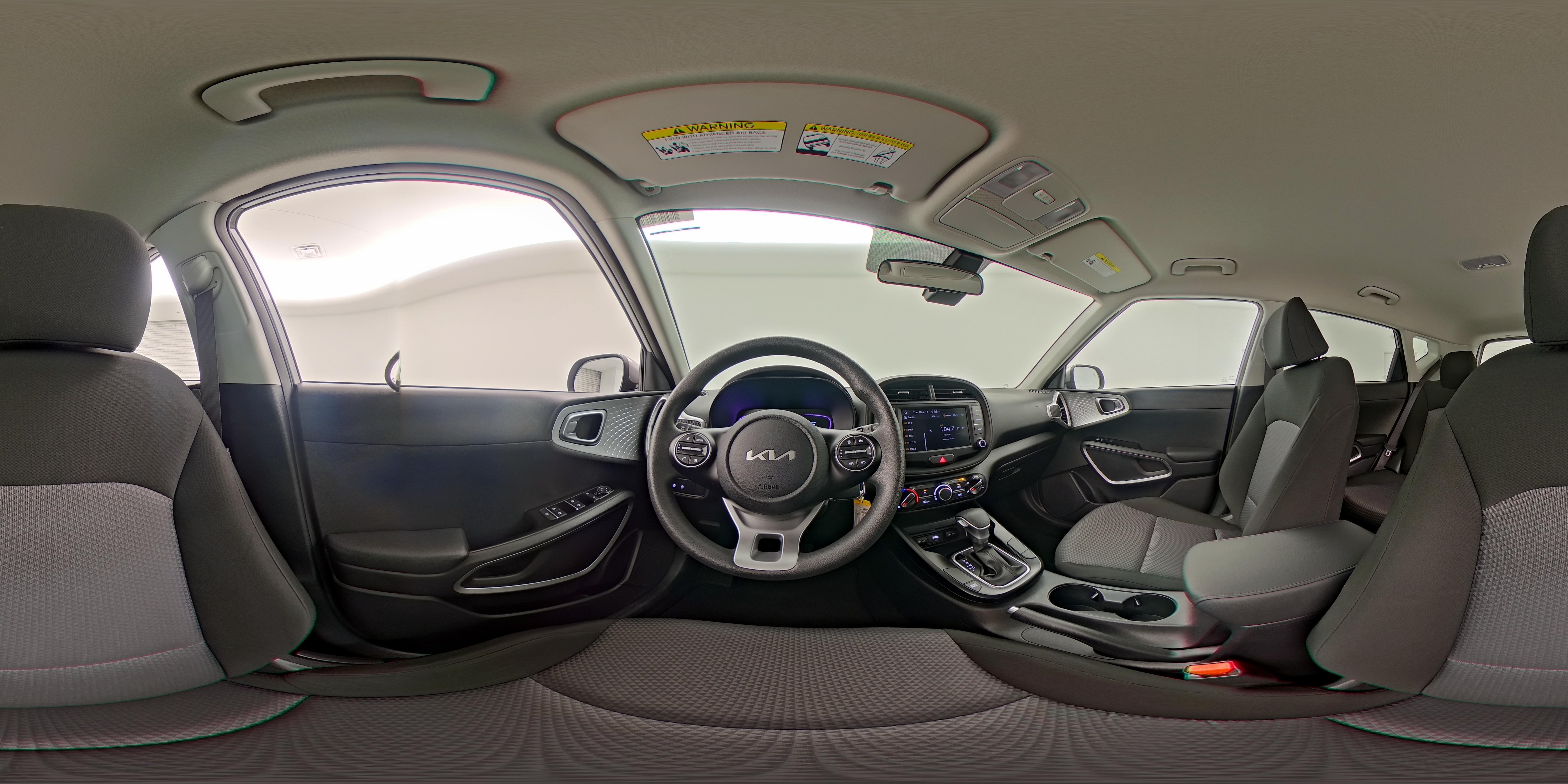 2025 Kia Soul LX - Photo 26