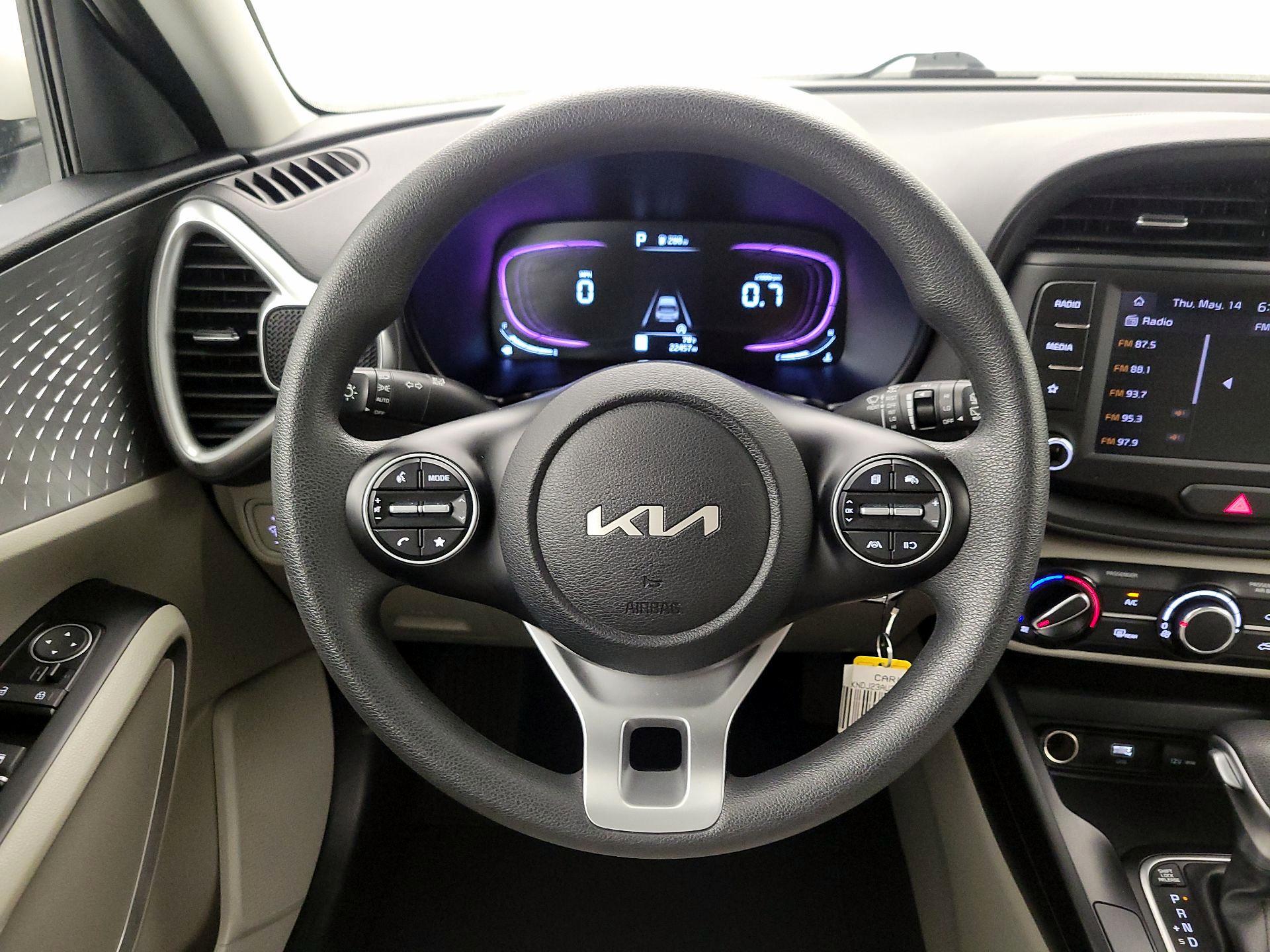 Thumbnail: 2025 Kia Soul - 10