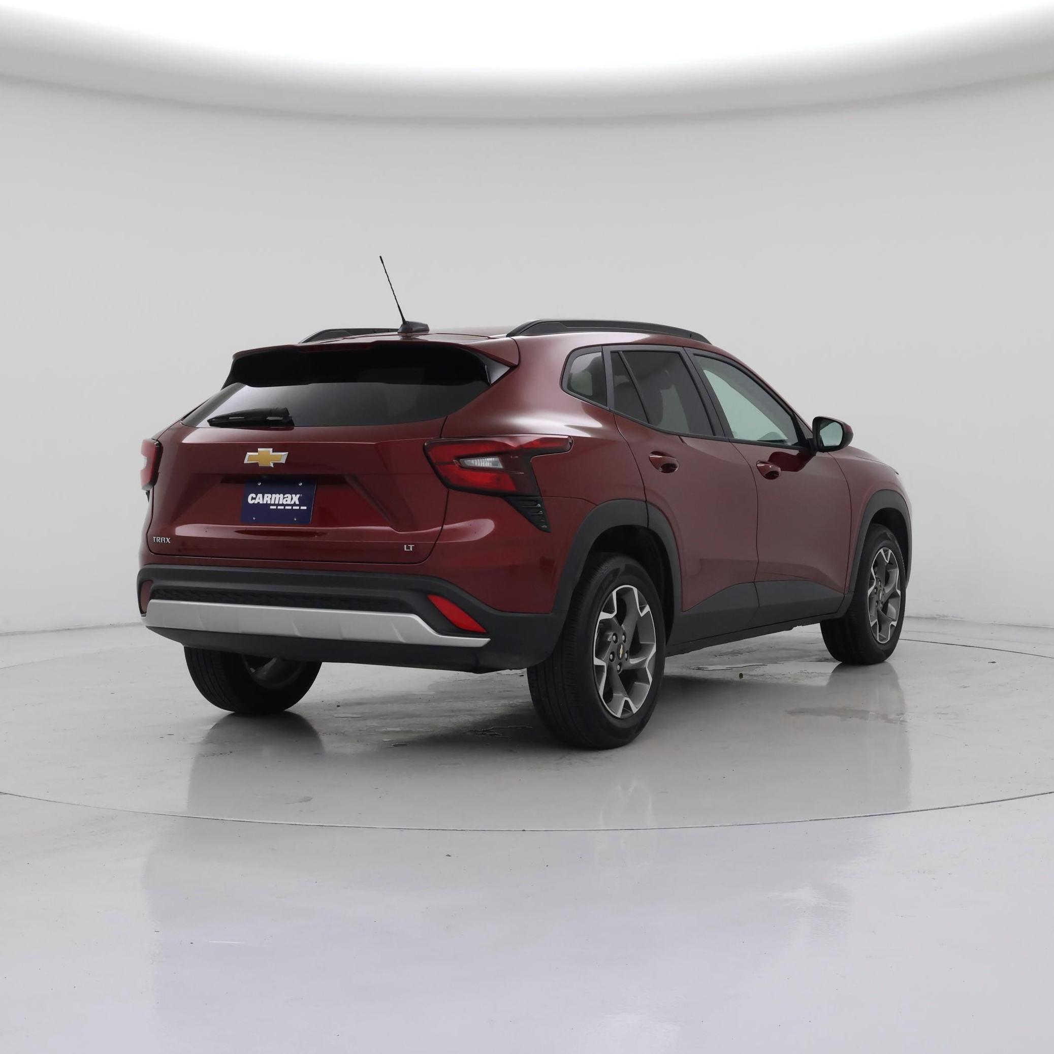 Thumbnail: 2025 Chevrolet Trax - 8