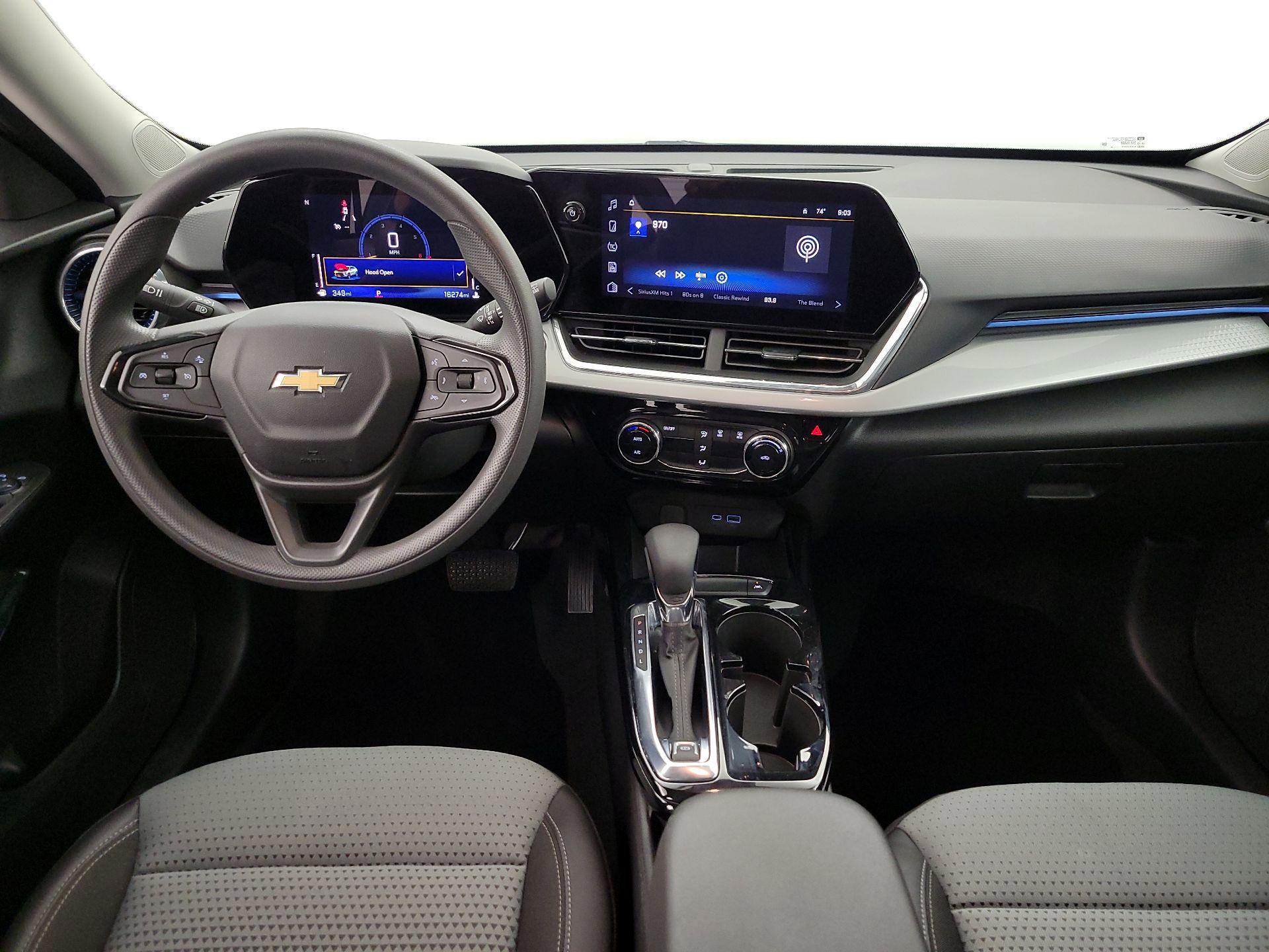 Thumbnail: 2025 Chevrolet Trax - 9
