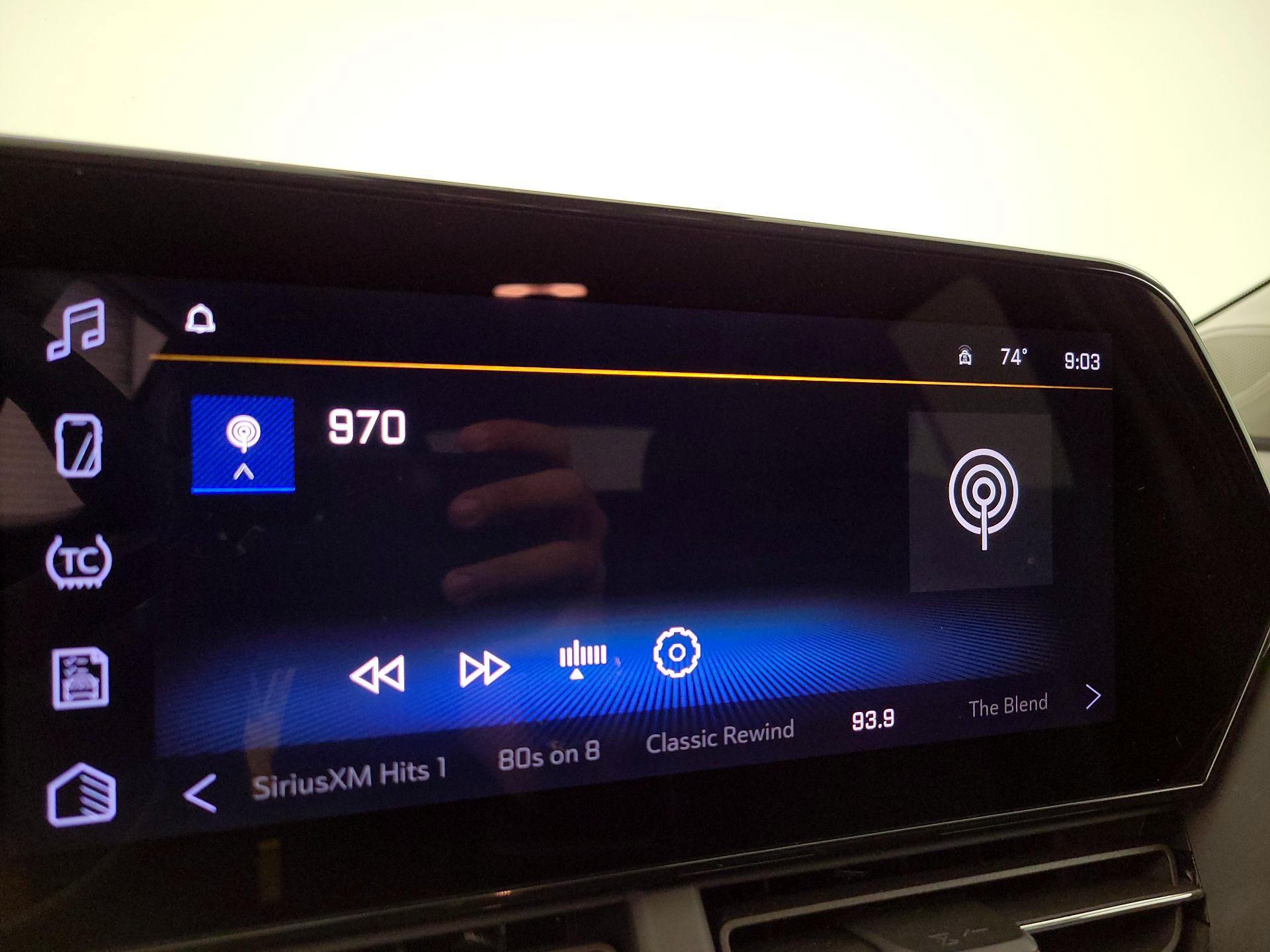 Thumbnail: 2025 Chevrolet Trax - 15