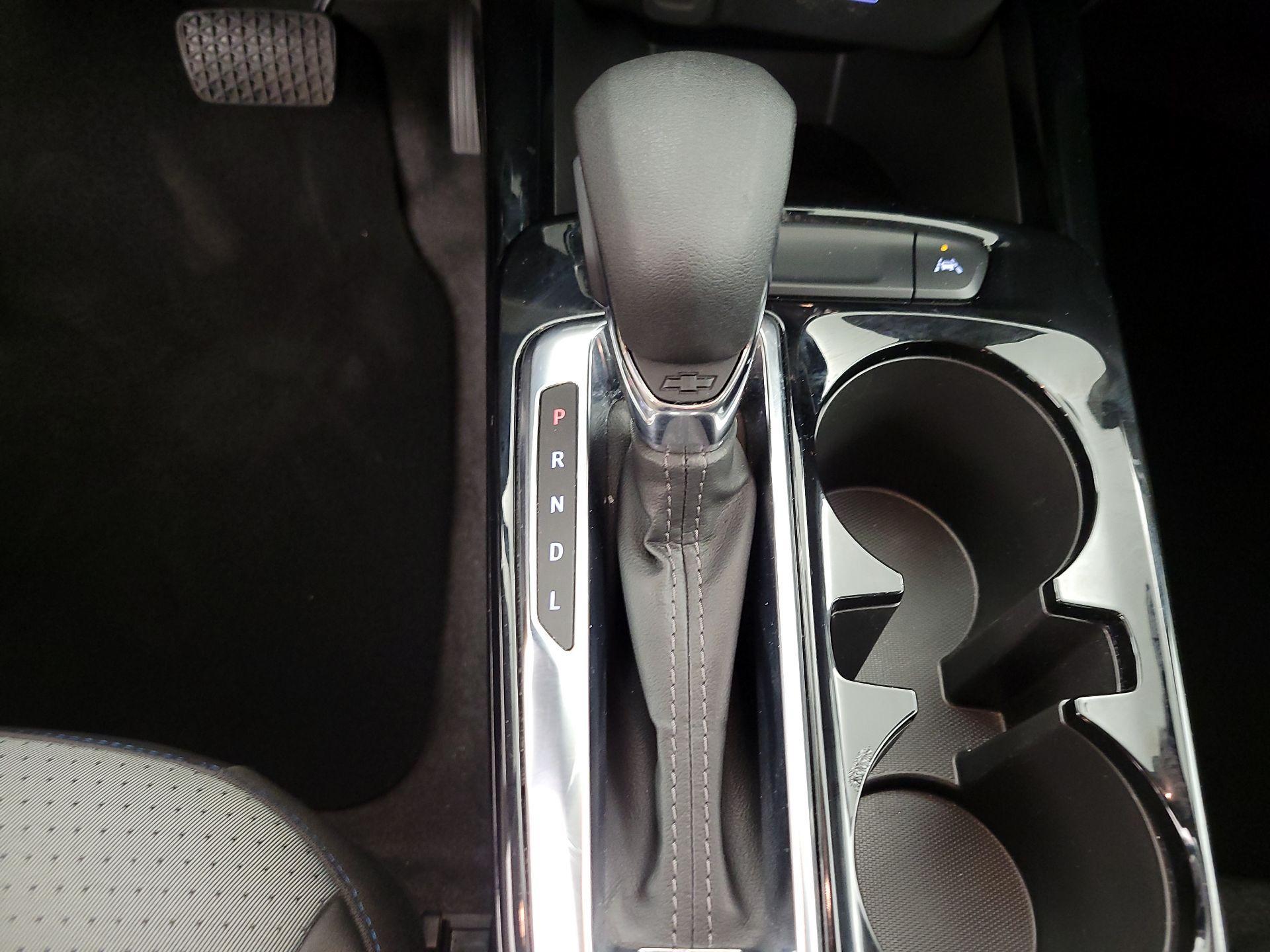 Thumbnail: 2025 Chevrolet Trax - 17