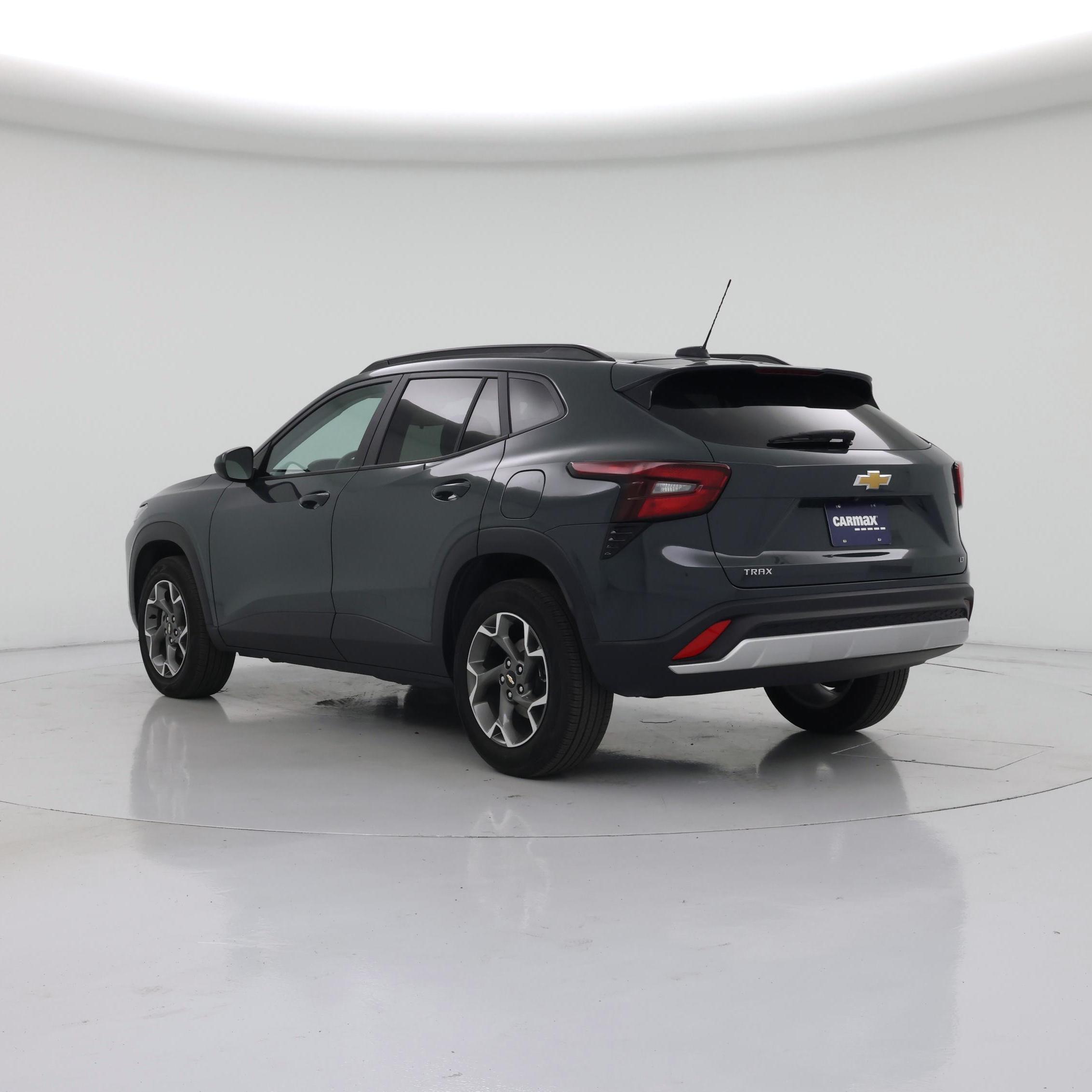 Thumbnail: 2025 Chevrolet Trax - 2