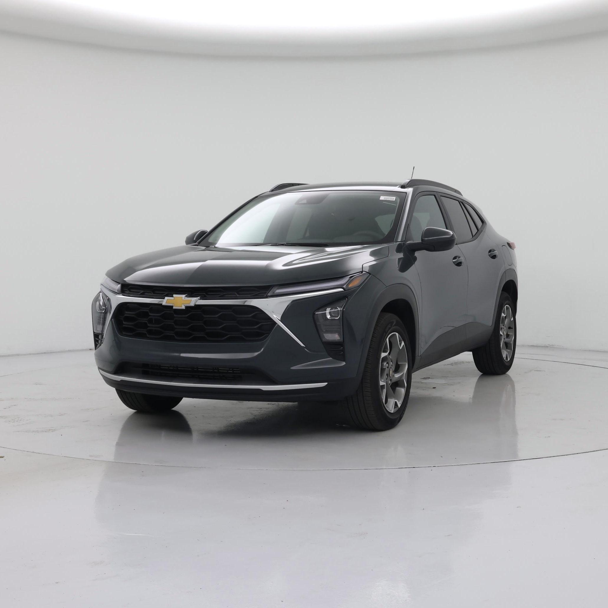 Thumbnail: 2025 Chevrolet Trax - 4