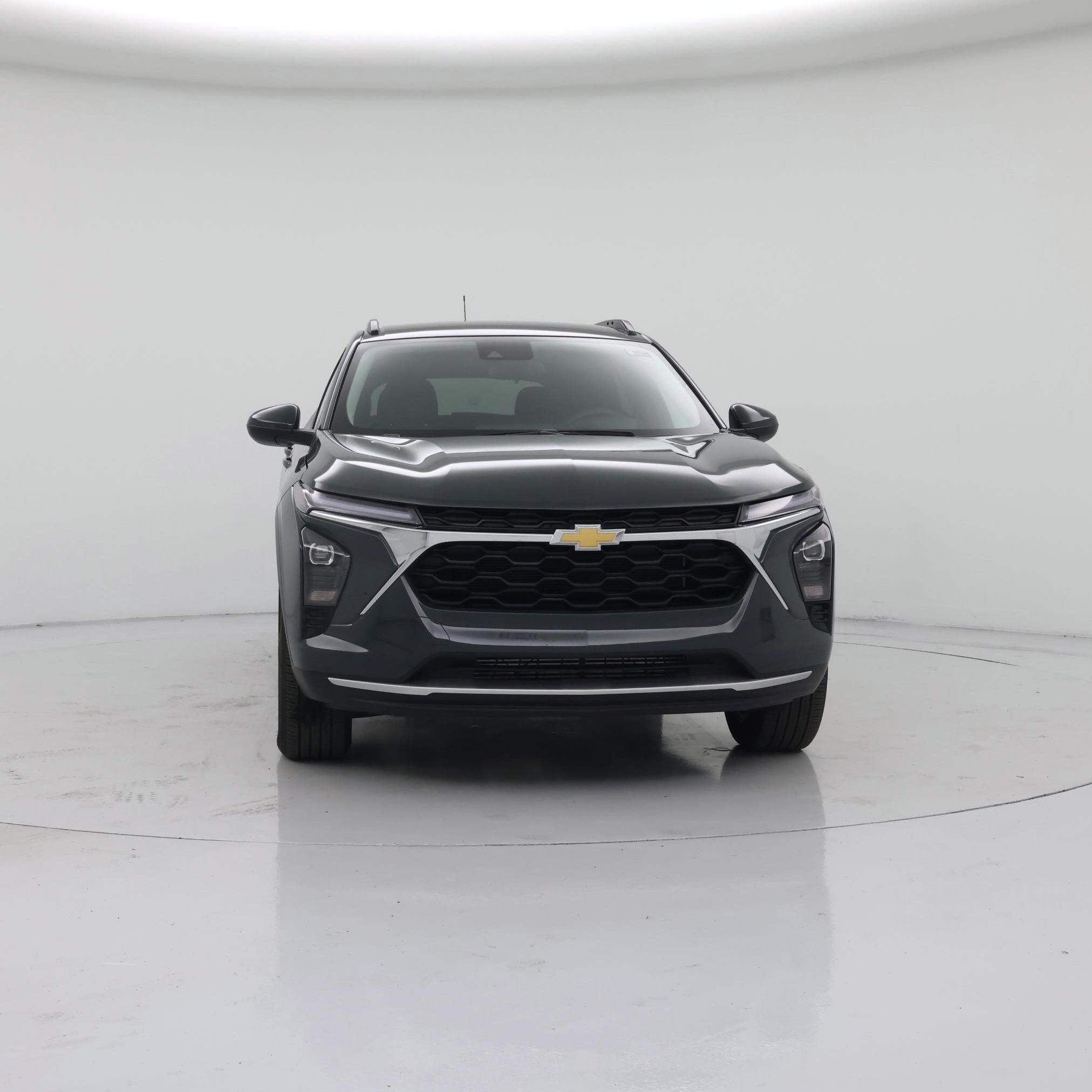 Thumbnail: 2025 Chevrolet Trax - 5