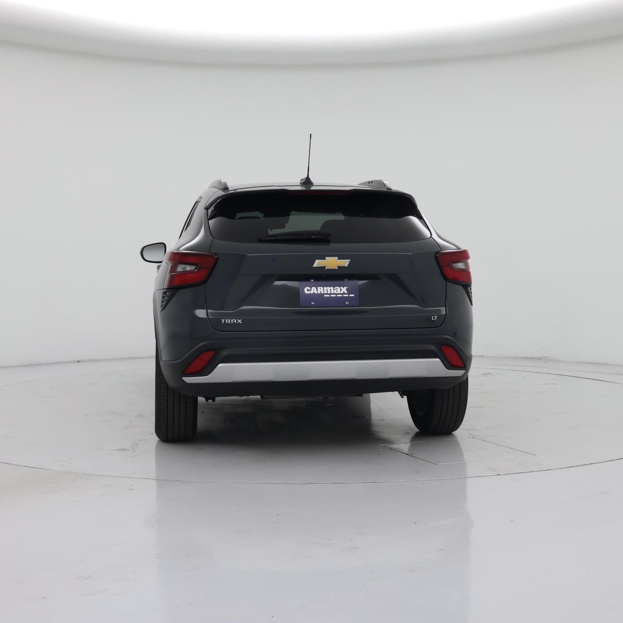 Thumbnail: 2025 Chevrolet Trax - 6
