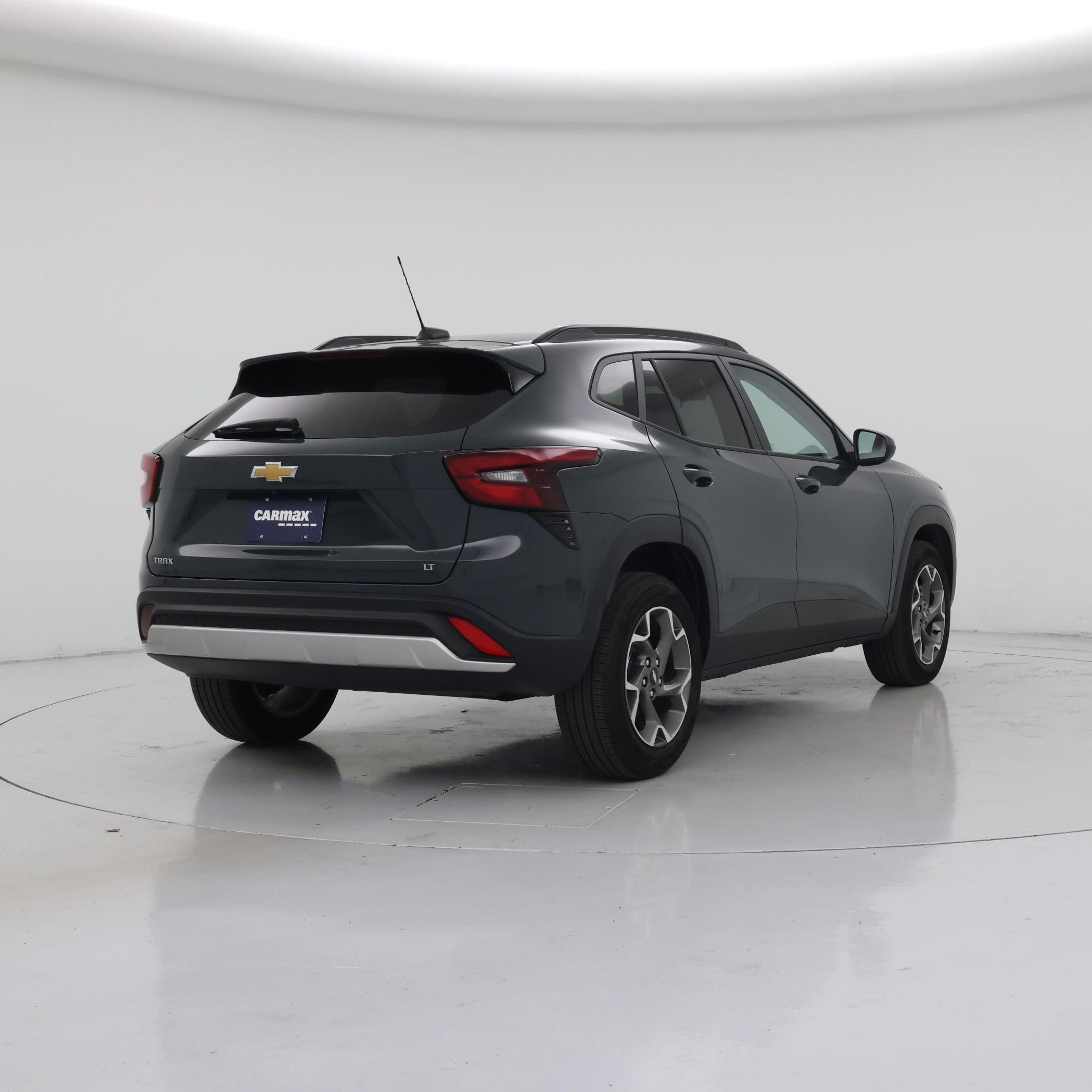 Thumbnail: 2025 Chevrolet Trax - 8
