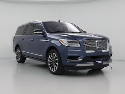 2020 Lincoln Navigator L Reserve