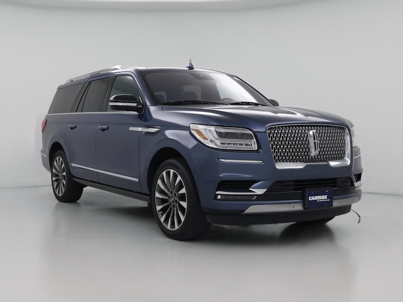 2020 Lincoln Navigator L Reserve -
                  Tampa, FL