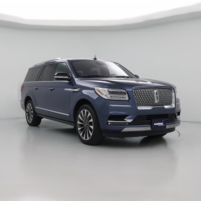 2020 Lincoln Navigator L Reserve