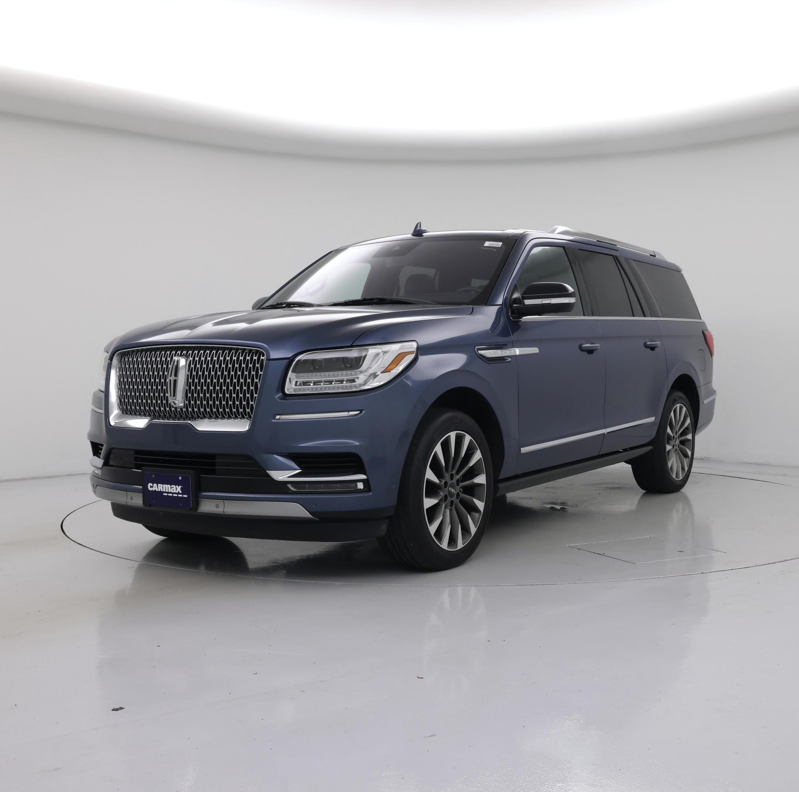 Thumbnail: 2020 Lincoln Navigator L - 4