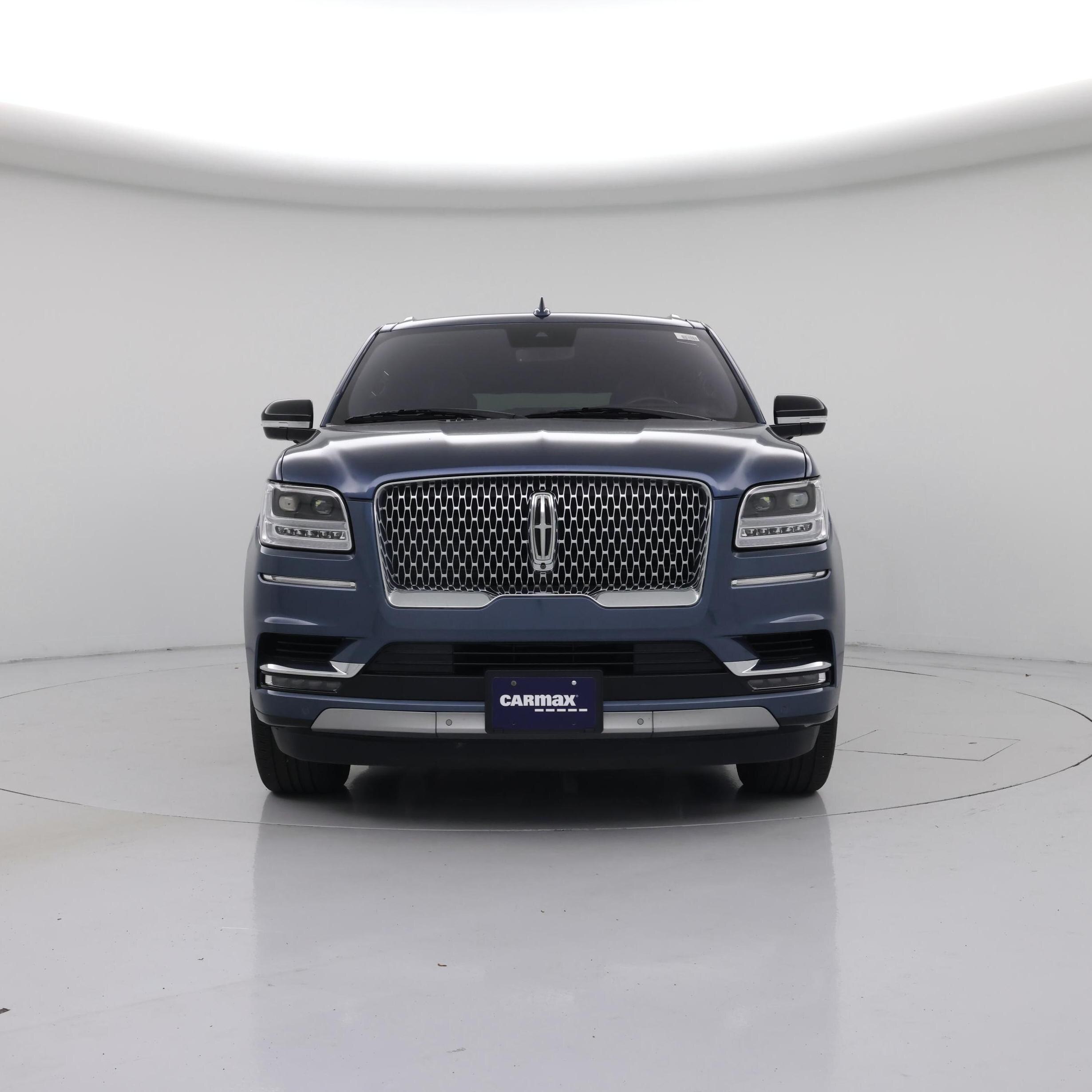 Thumbnail: 2020 Lincoln Navigator L - 5