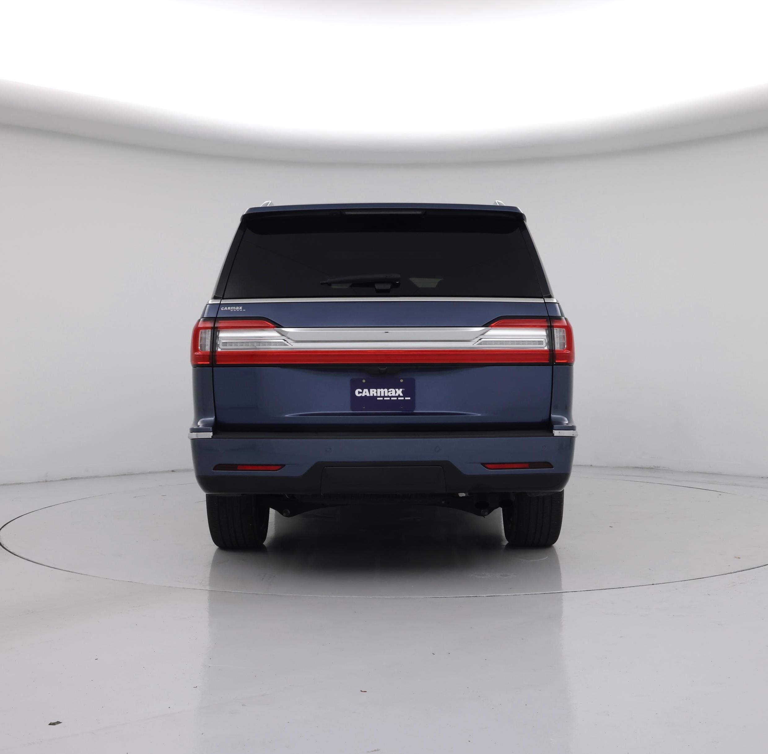 Thumbnail: 2020 Lincoln Navigator L - 6