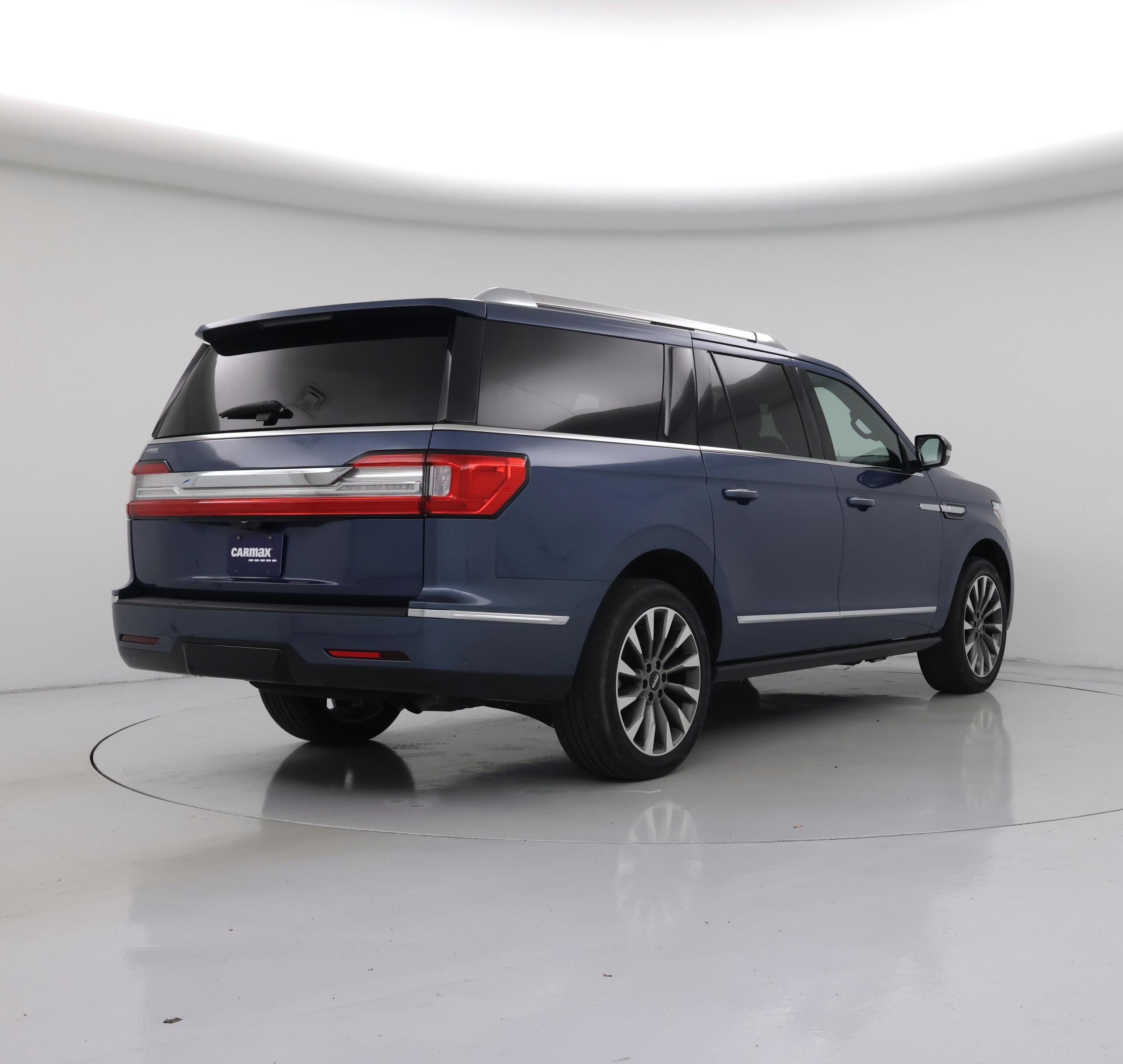 Thumbnail: 2020 Lincoln Navigator L - 8