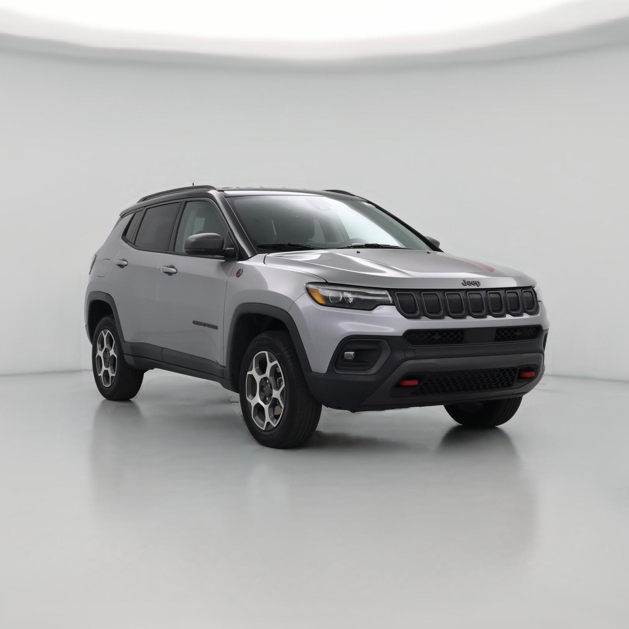 Thumbnail: 2022 Jeep Compass - 1