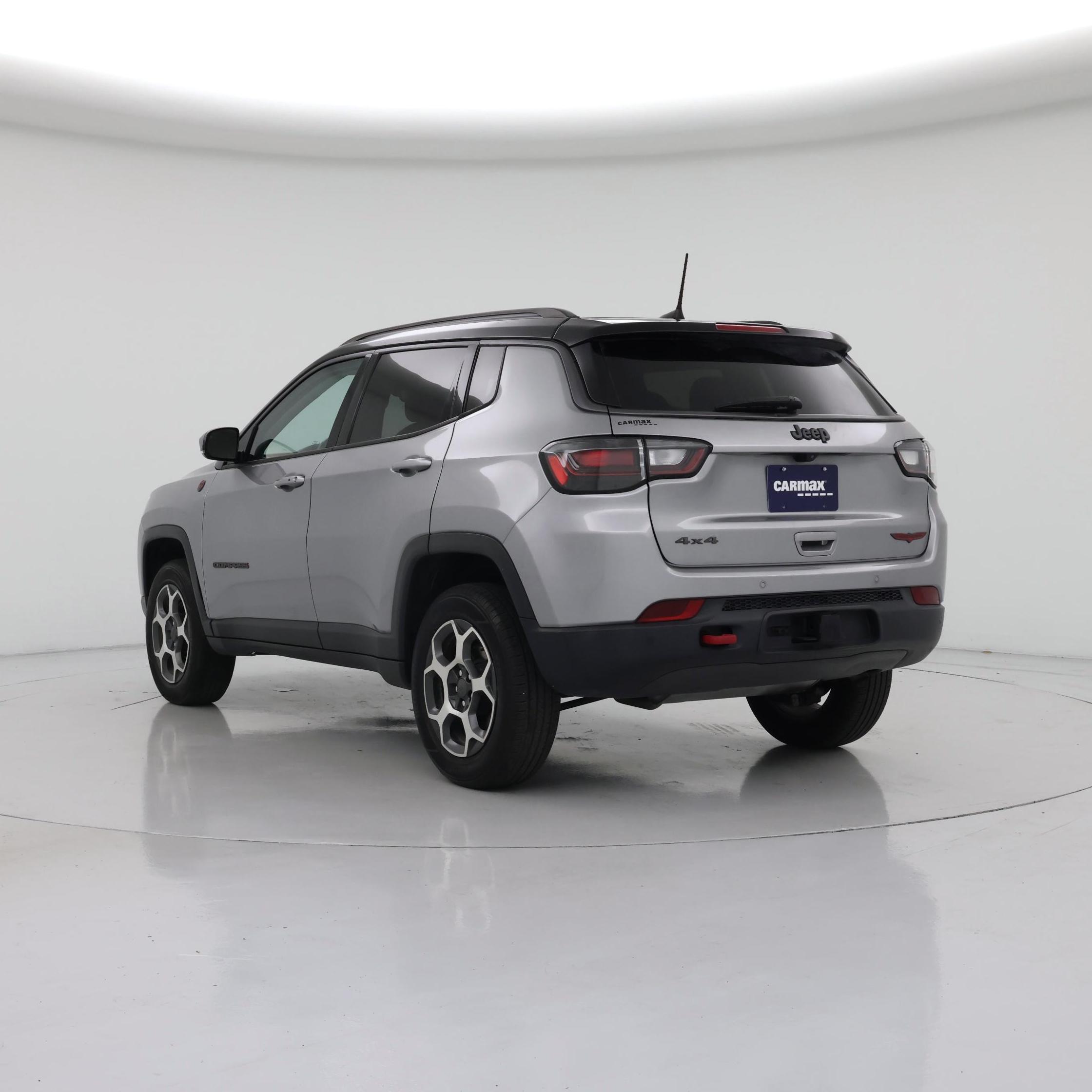 Thumbnail: 2022 Jeep Compass - 2