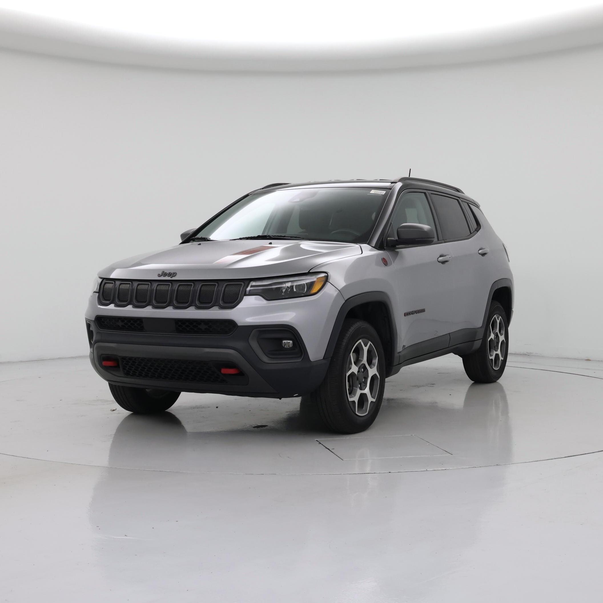 Thumbnail: 2022 Jeep Compass - 4