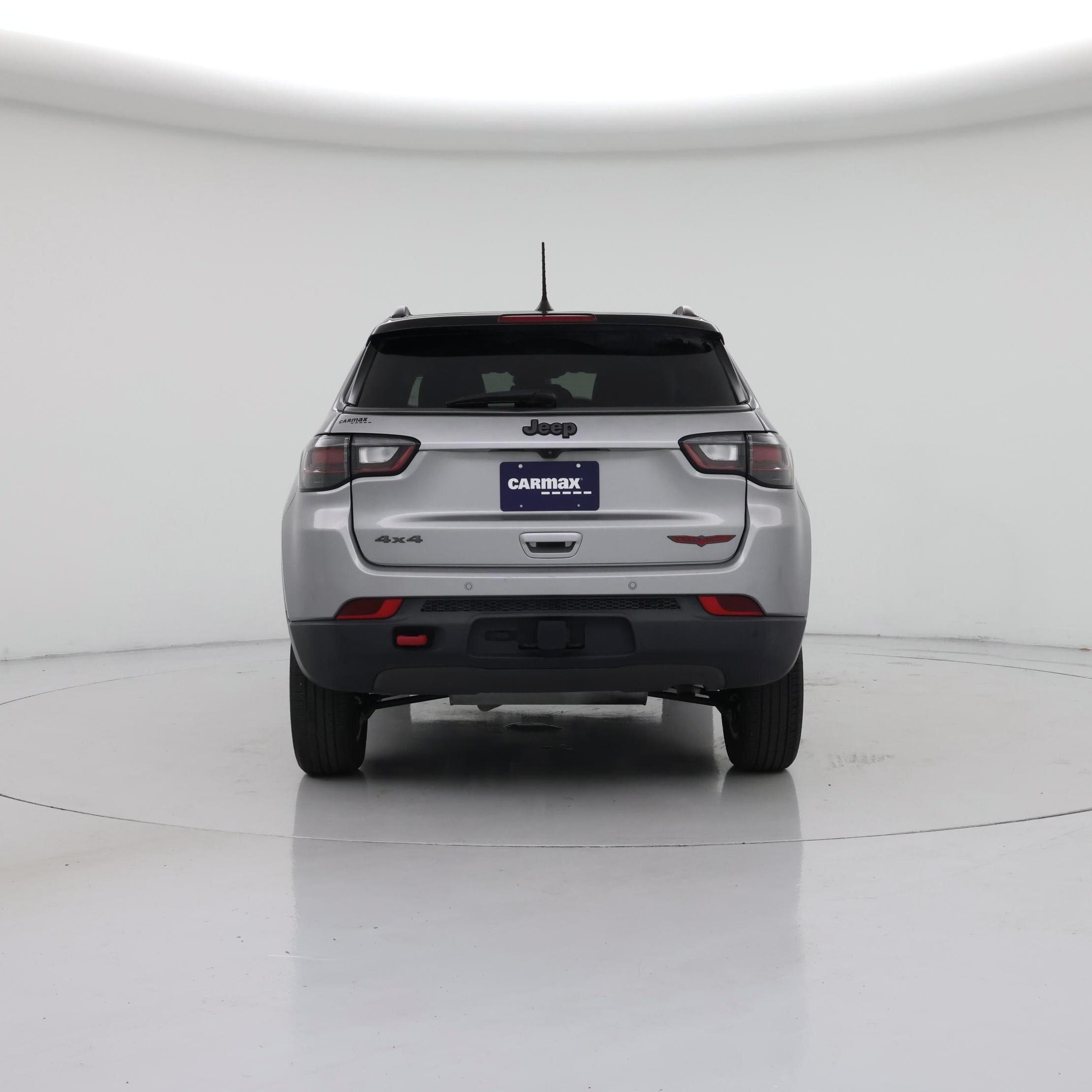 Thumbnail: 2022 Jeep Compass - 6