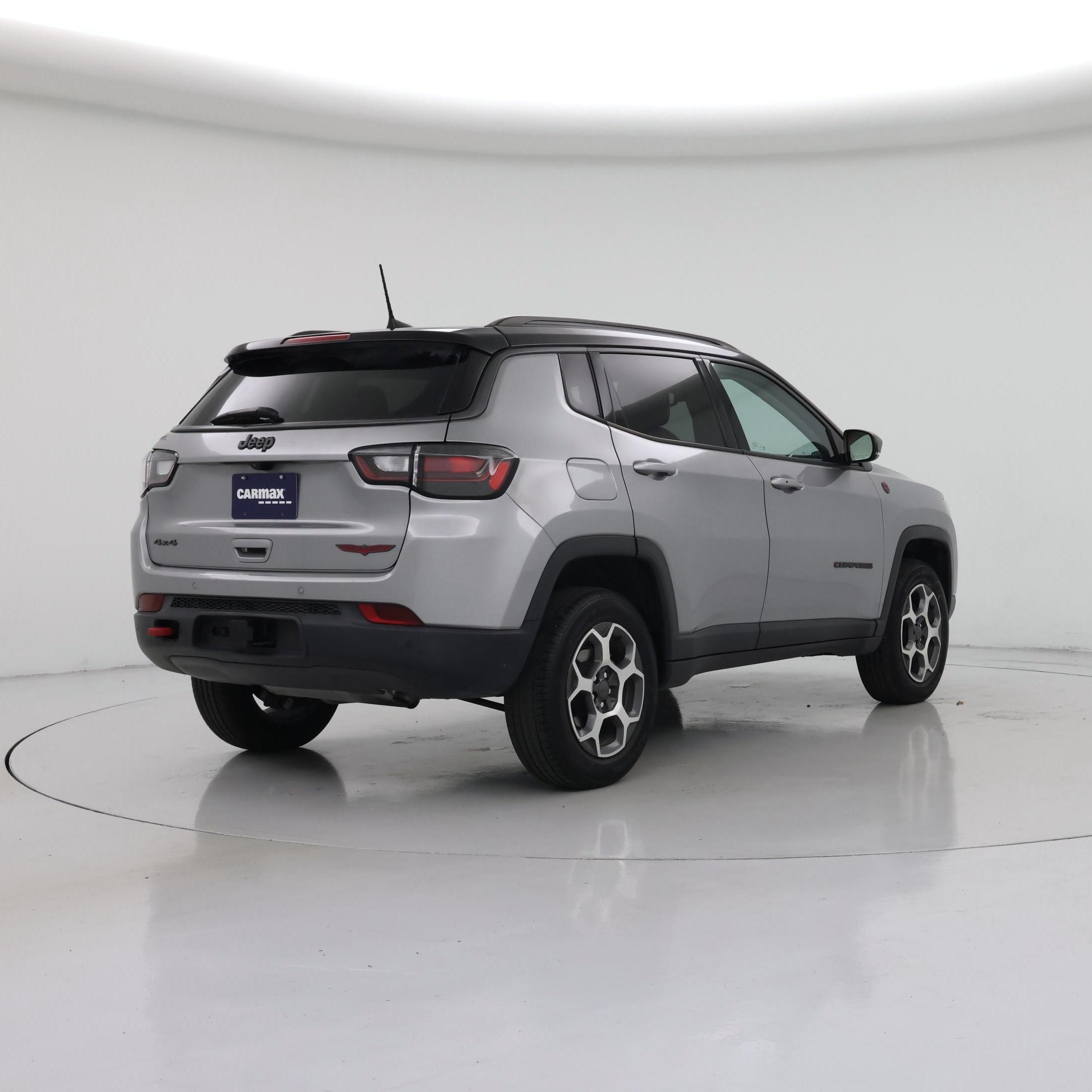 Thumbnail: 2022 Jeep Compass - 8