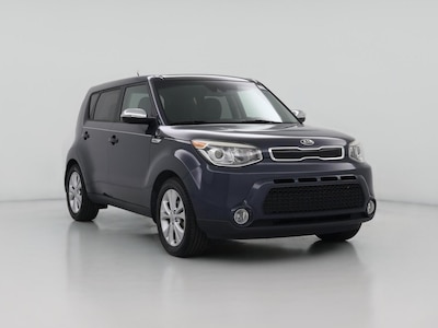 2016 Kia Soul !