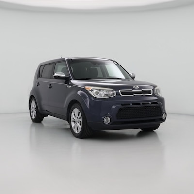 2016 Kia Soul !