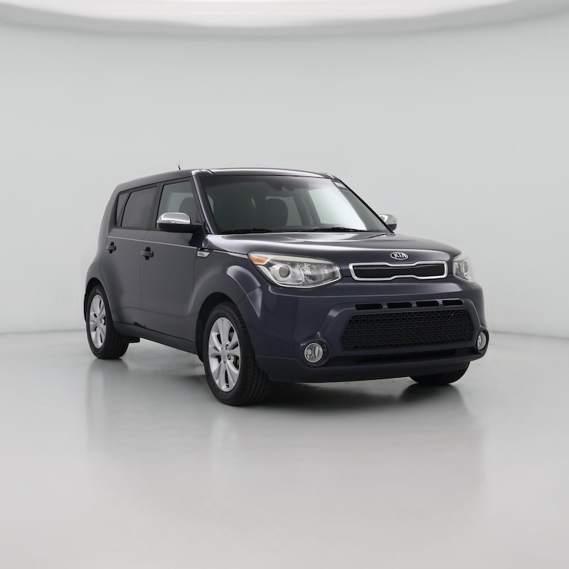 2016 Kia Soul !