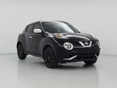 2017 Nissan Juke SV