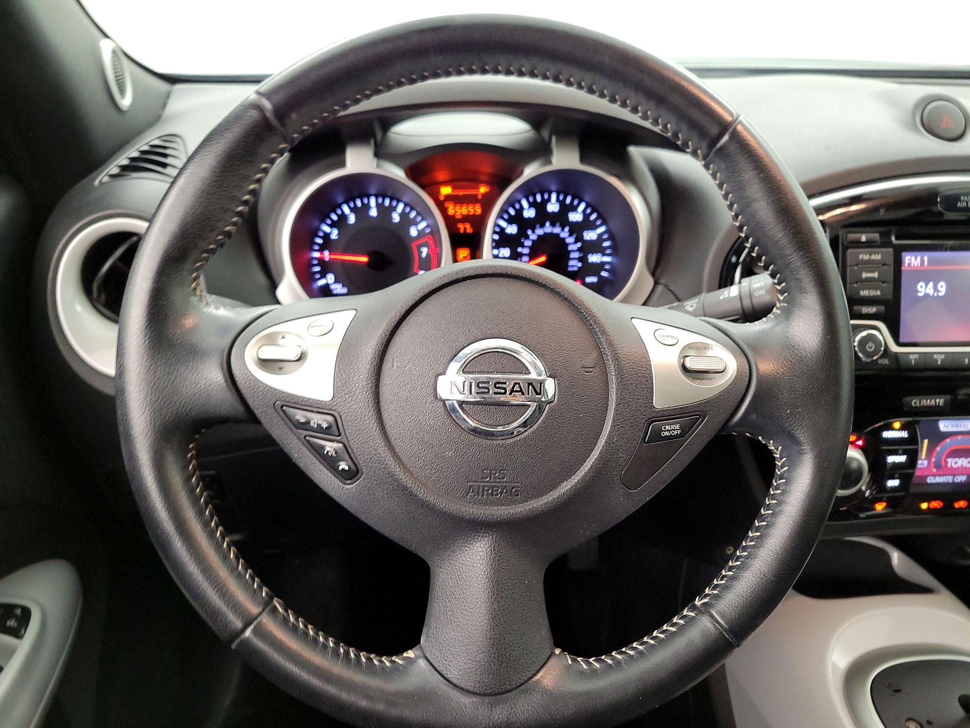 Thumbnail: 2017 Nissan Juke - 10