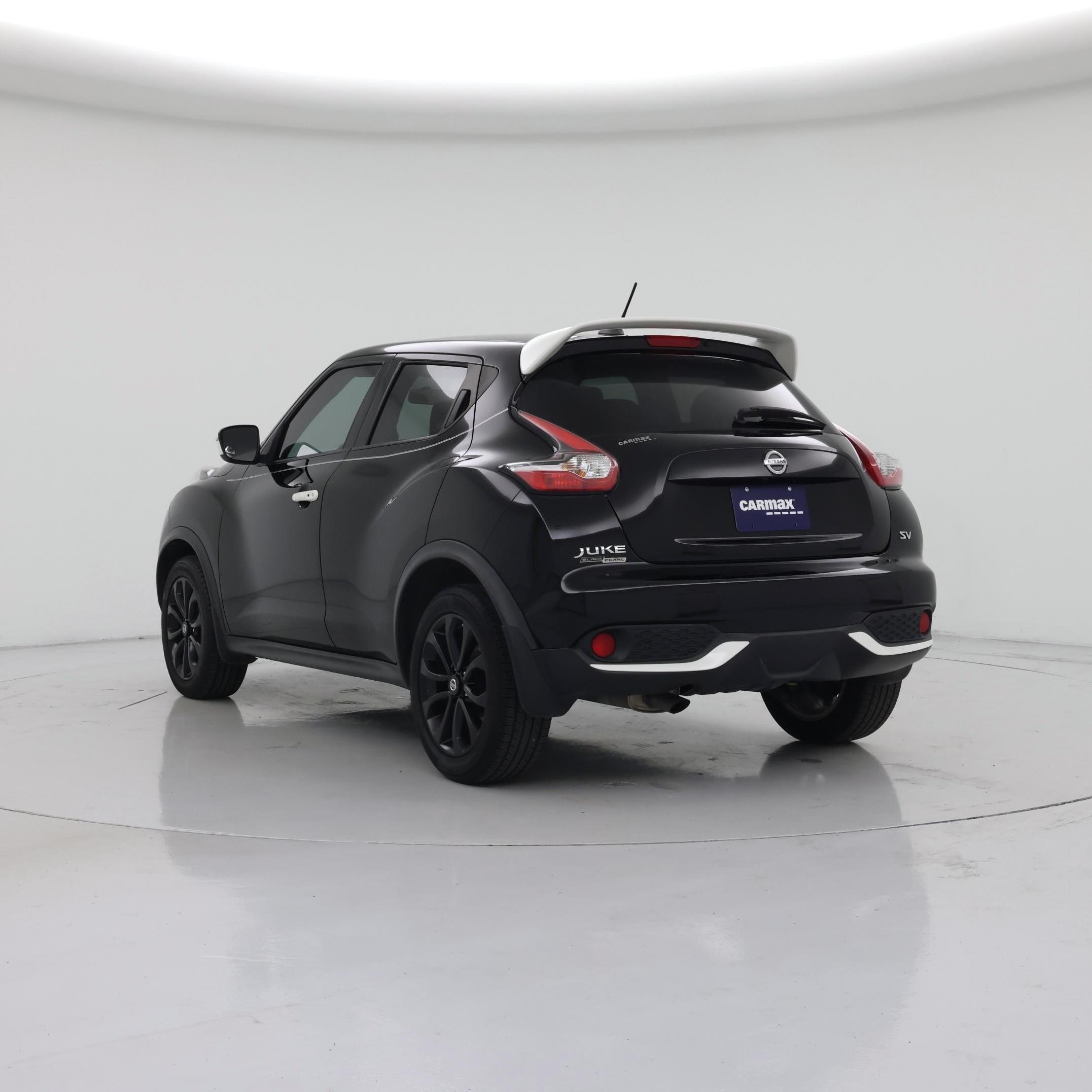 Thumbnail: 2017 Nissan Juke - 2