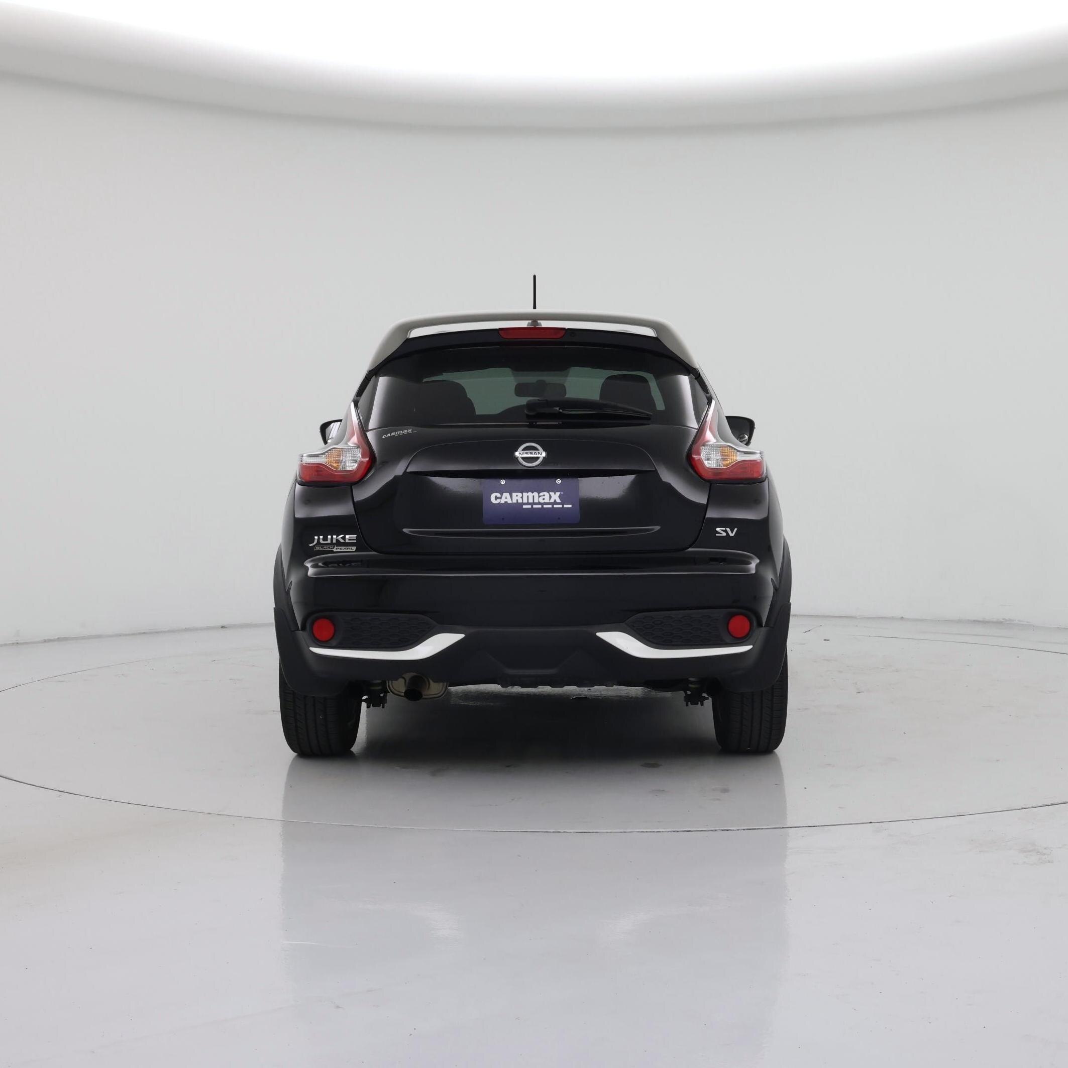 Thumbnail: 2017 Nissan Juke - 6
