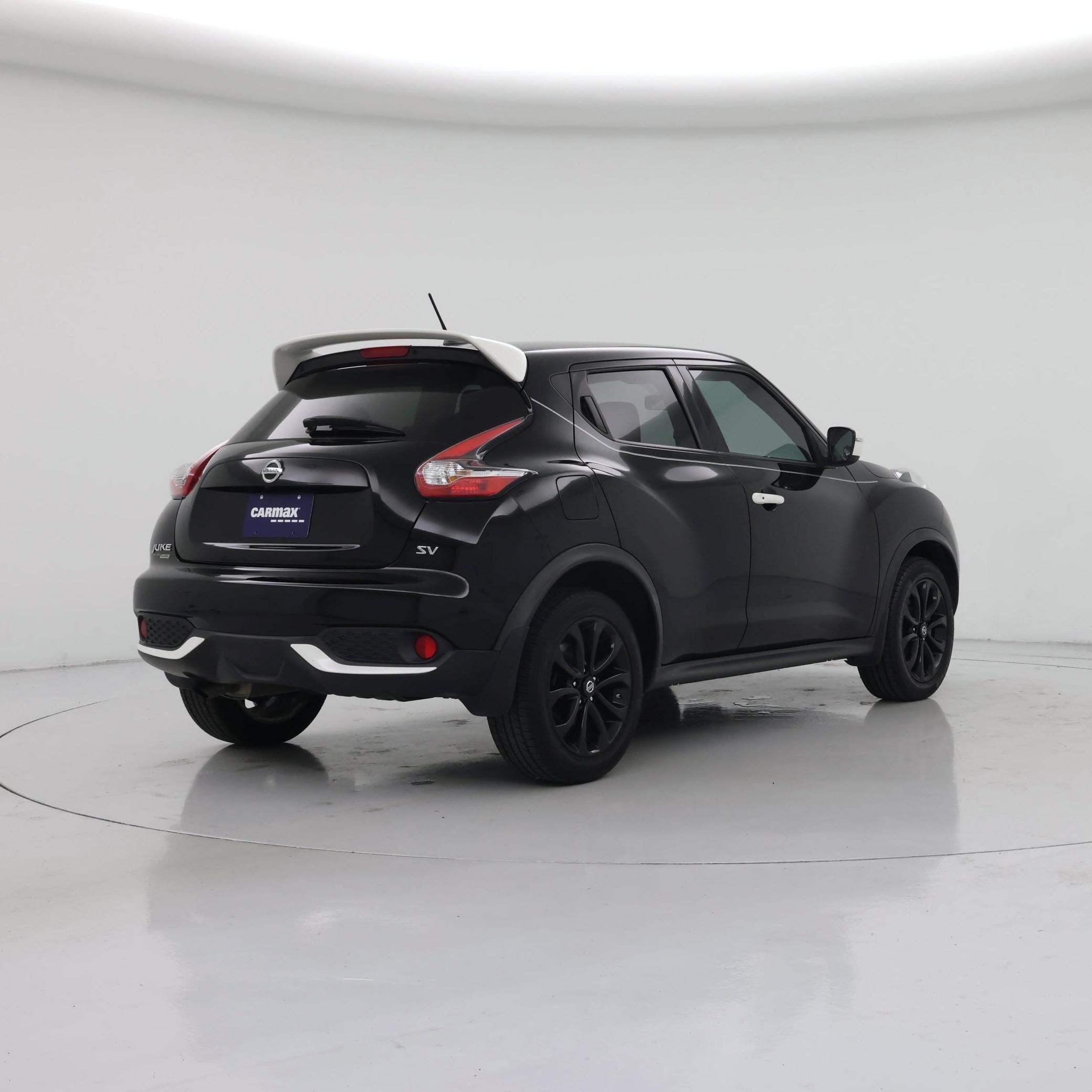 Thumbnail: 2017 Nissan Juke - 8