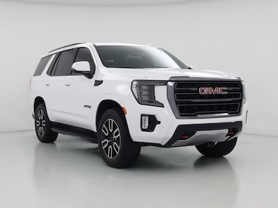 2024 GMC Yukon AT4