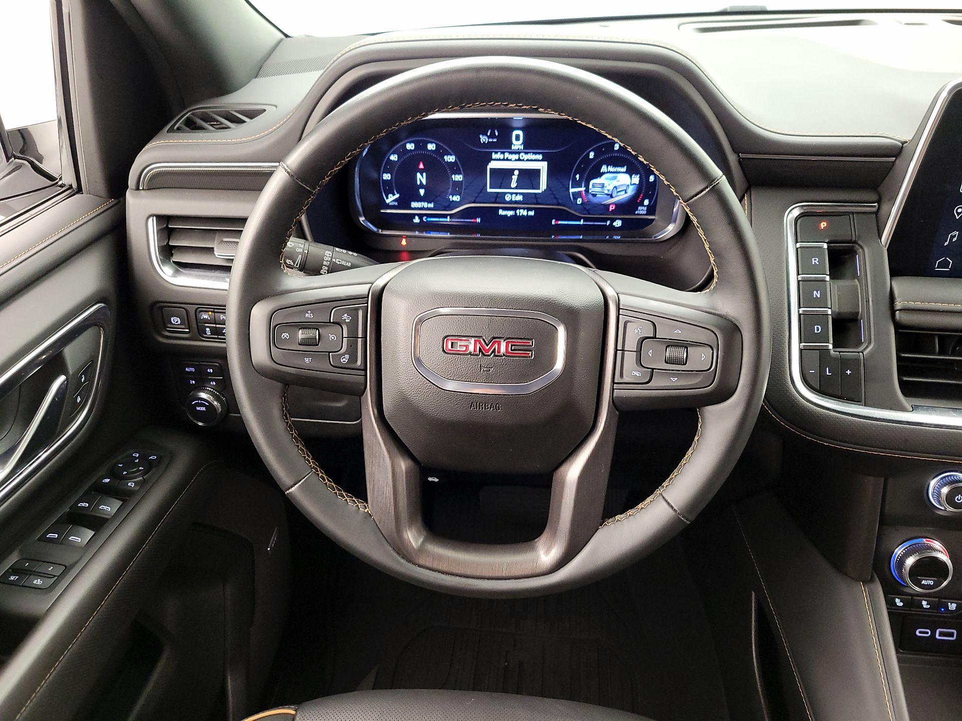 Thumbnail: 2024 GMC Yukon - 10