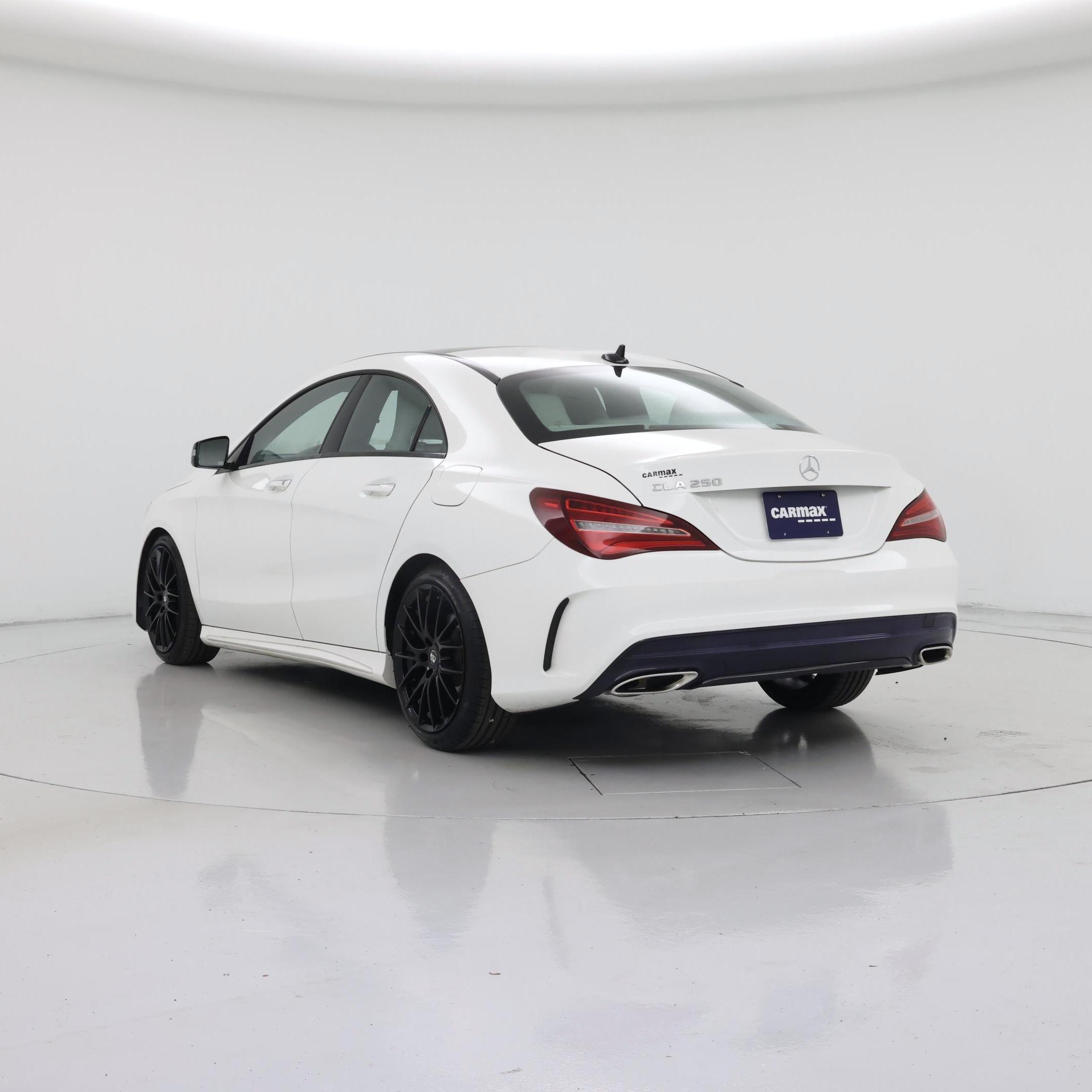 Thumbnail: 2019 Mercedes-Benz CLA - 2