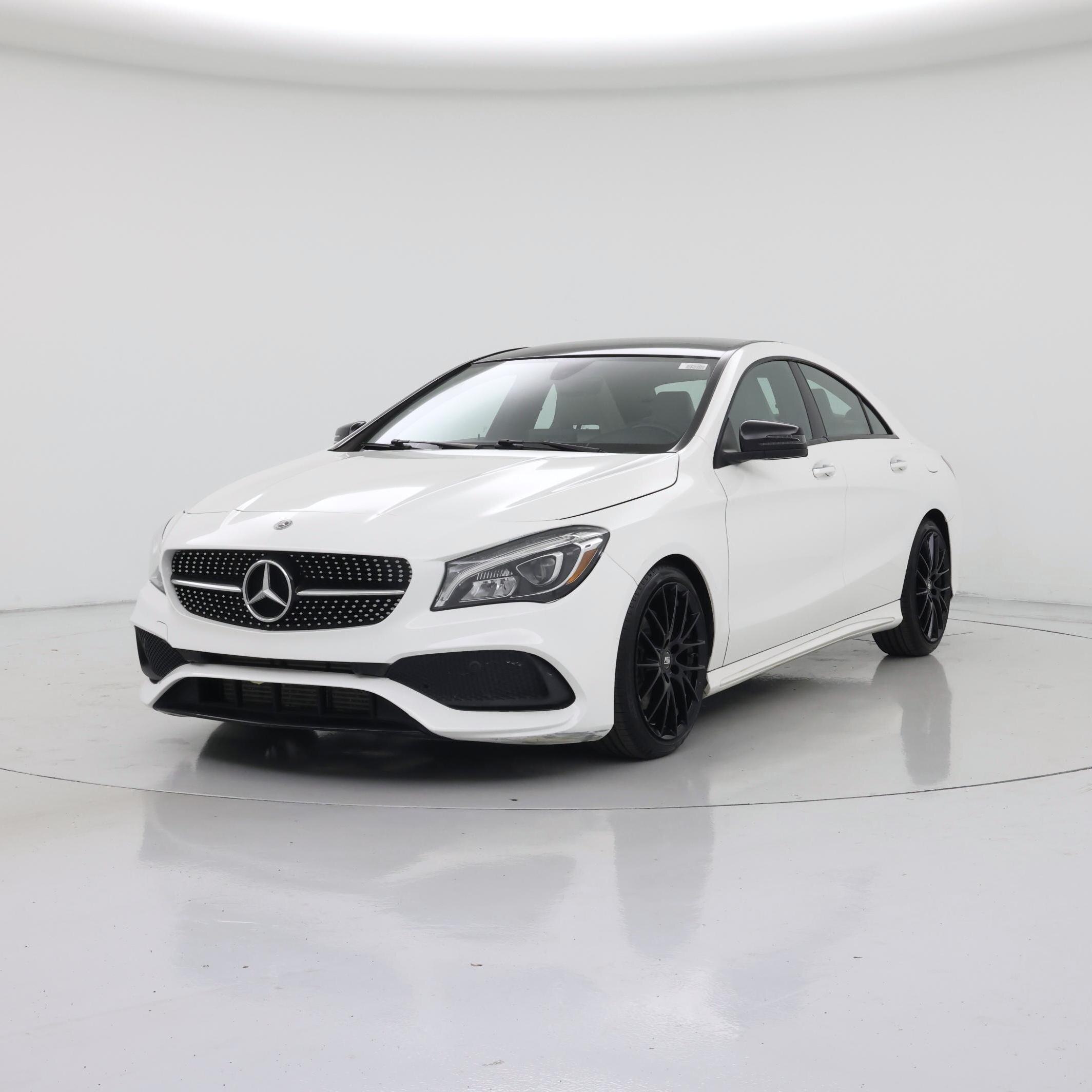 Thumbnail: 2019 Mercedes-Benz CLA - 4