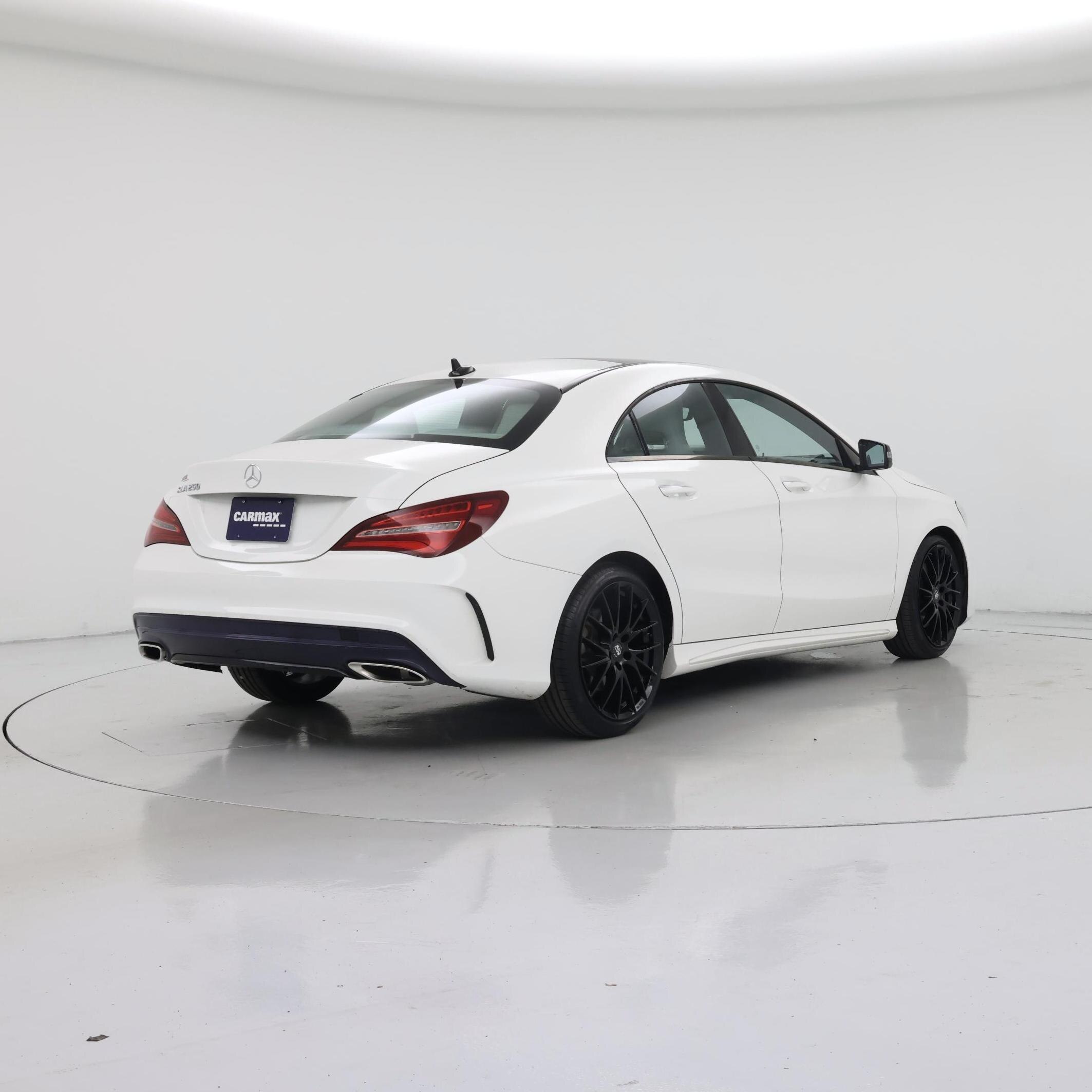 Thumbnail: 2019 Mercedes-Benz CLA - 8