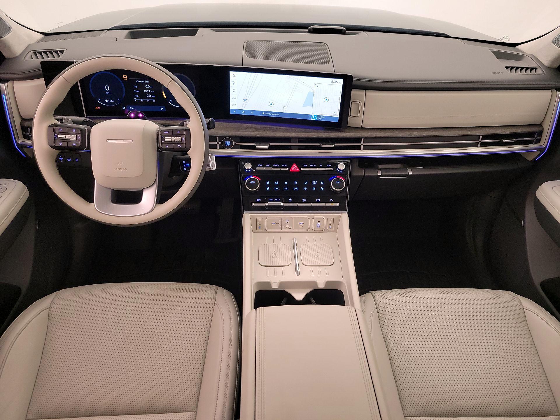 Thumbnail: 2024 Hyundai Santa Fe - 9