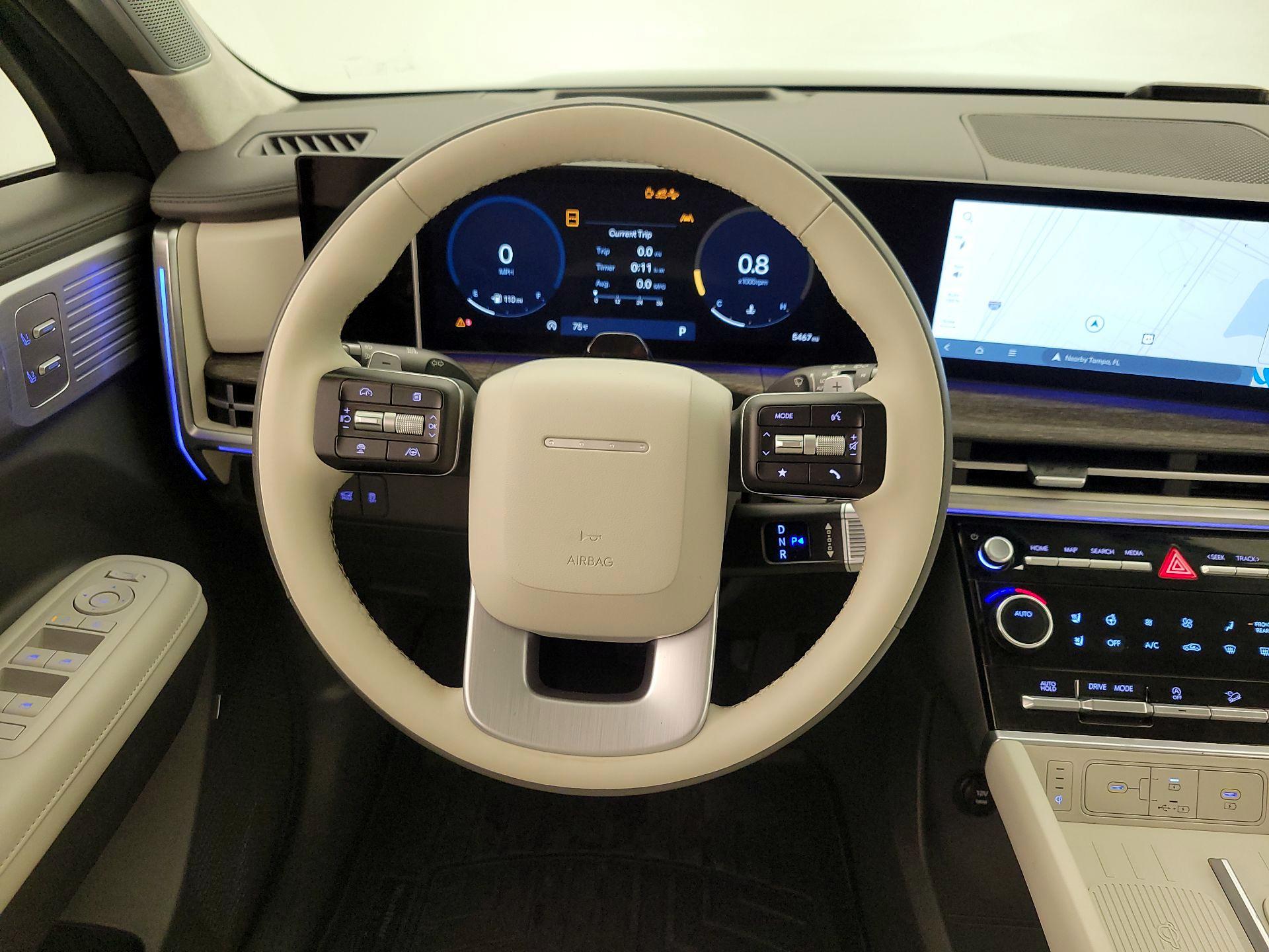 Thumbnail: 2024 Hyundai Santa Fe - 10