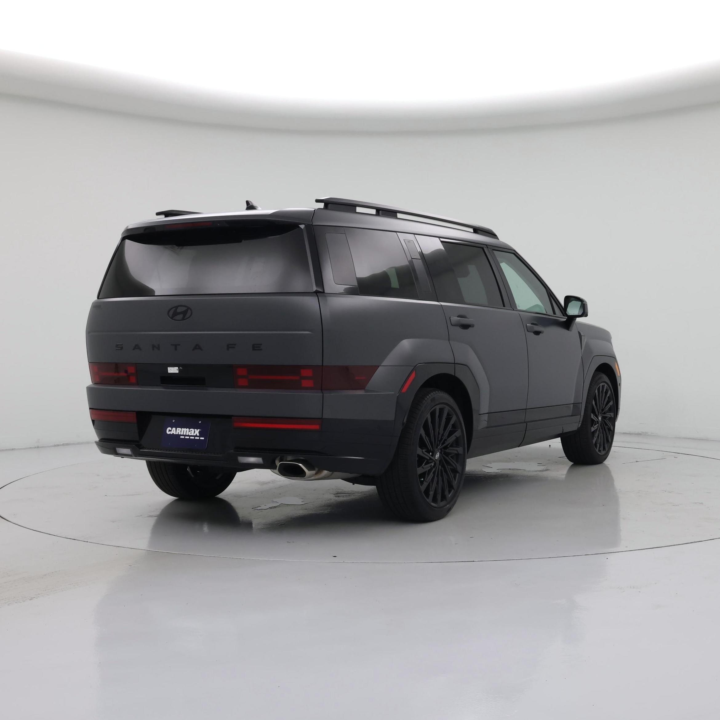 Thumbnail: 2024 Hyundai Santa Fe - 8