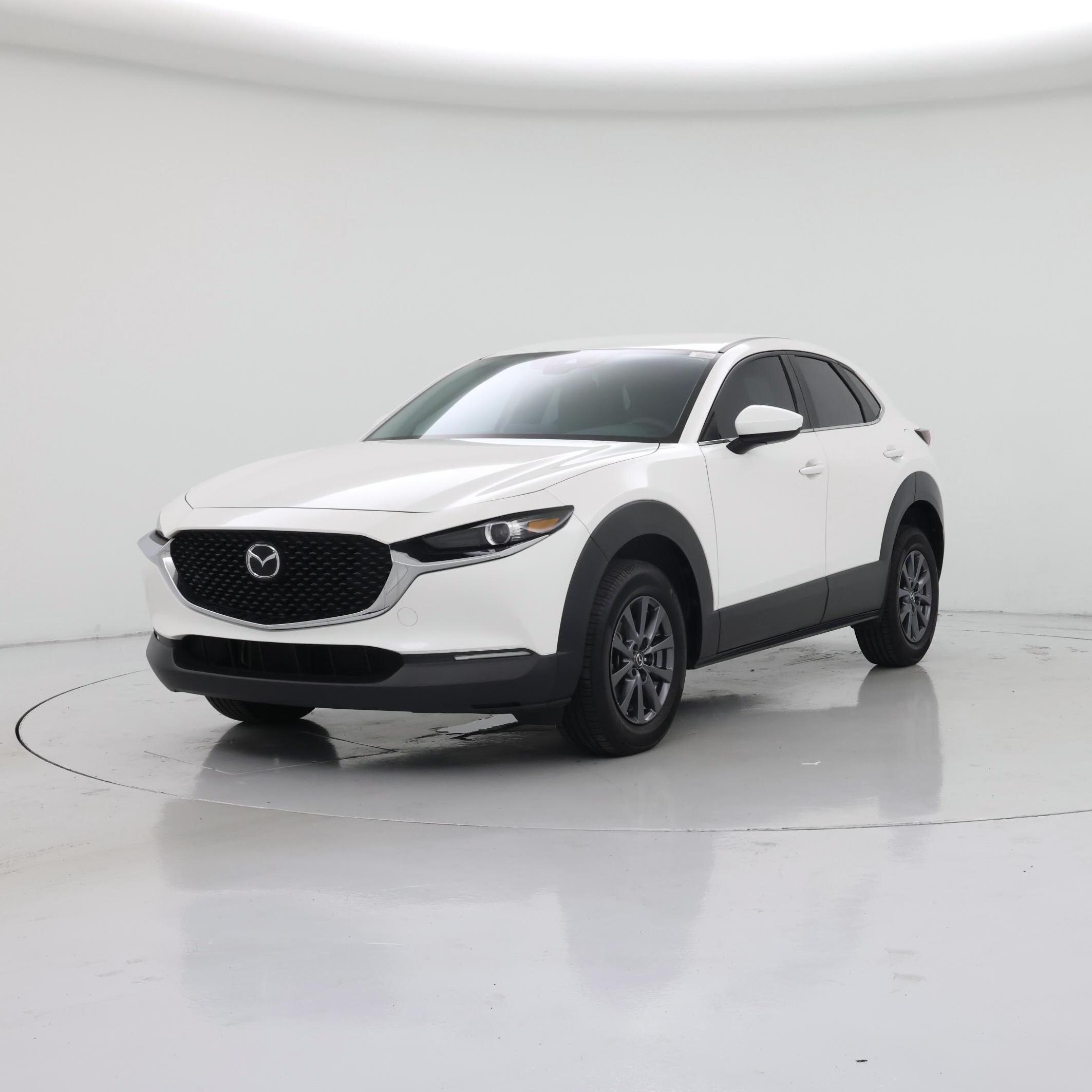 Thumbnail: 2021 Mazda CX-30 - 4
