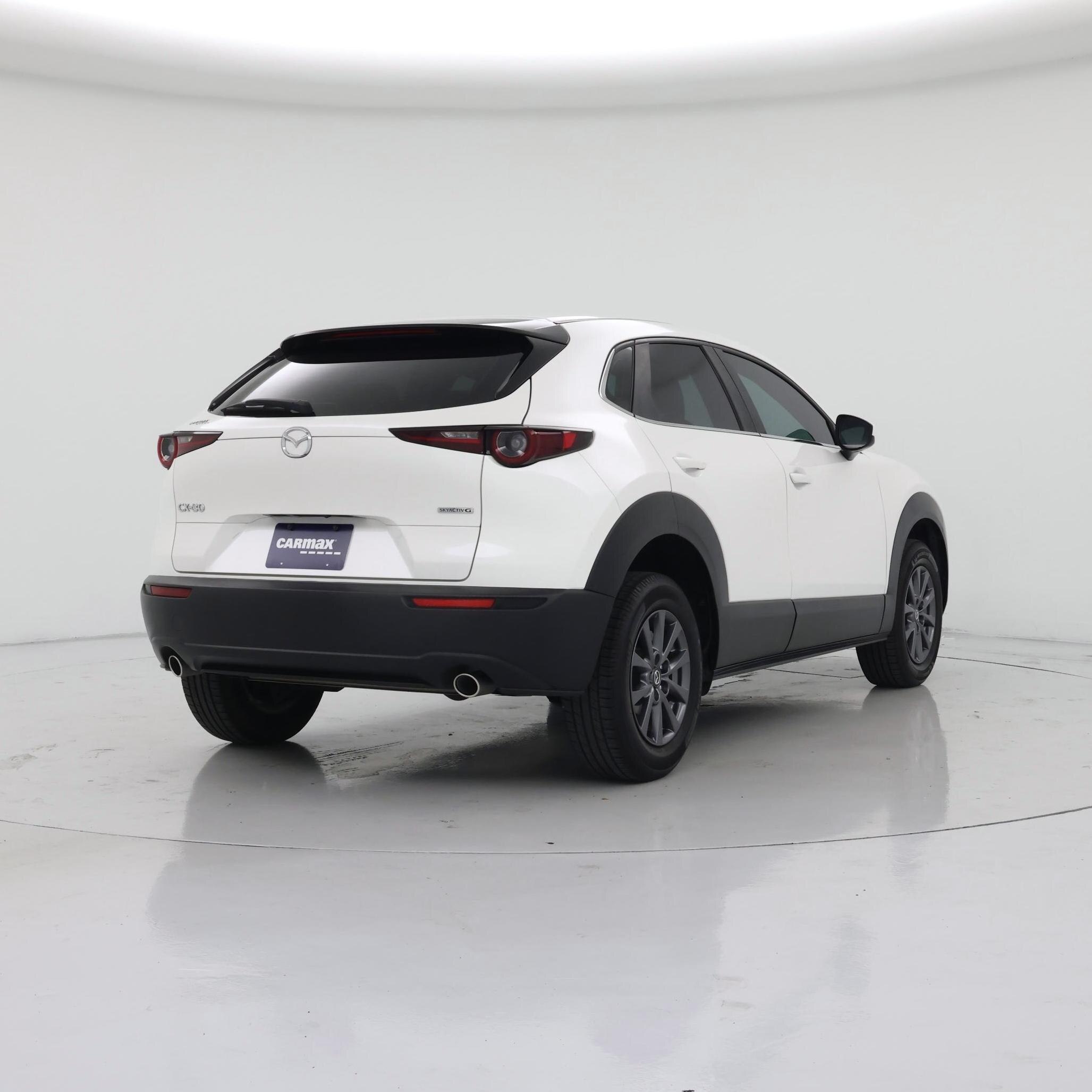 Thumbnail: 2021 Mazda CX-30 - 8