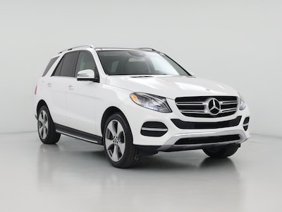 2018 Mercedes-Benz GLE350