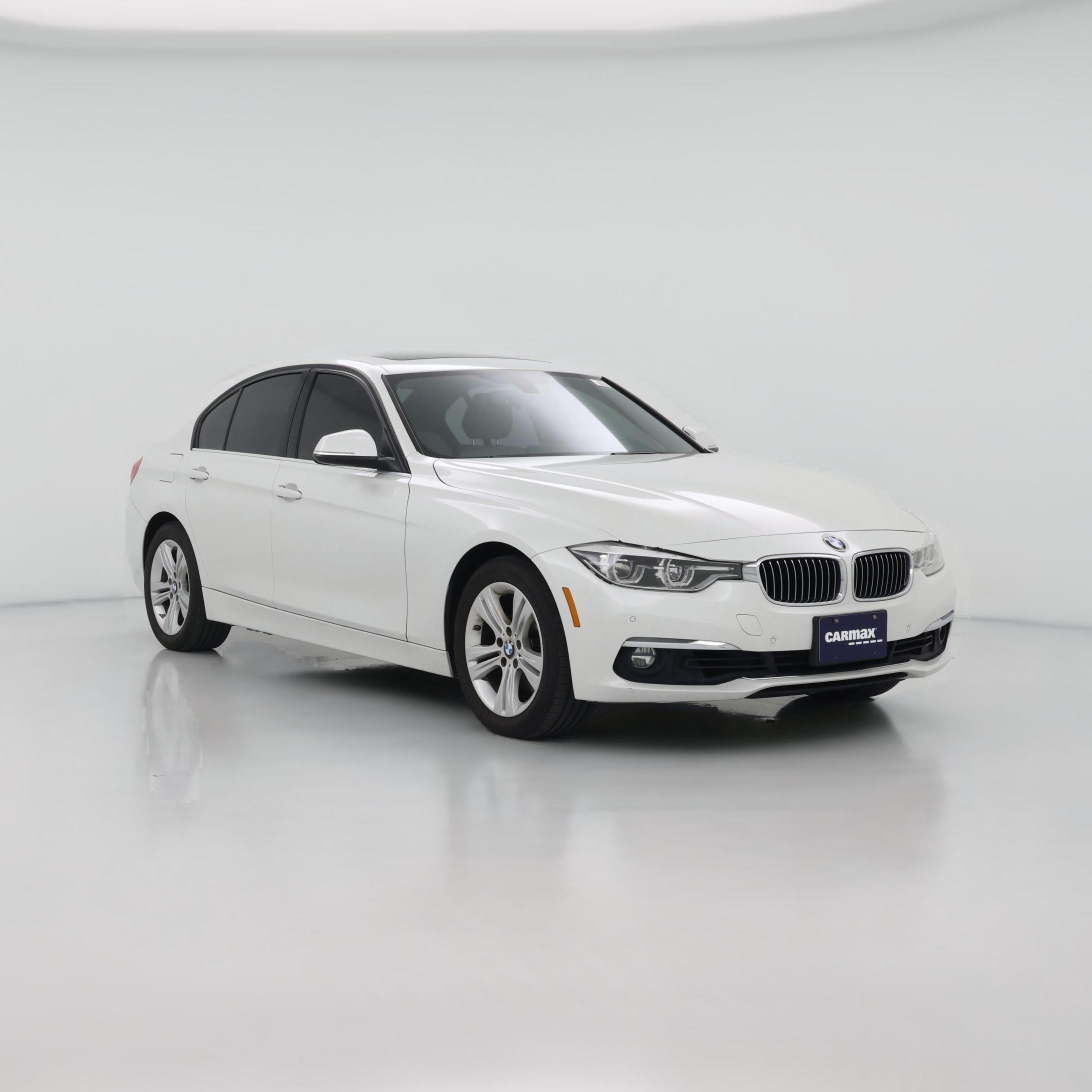 Thumbnail: 2016 BMW 3 Series - 1