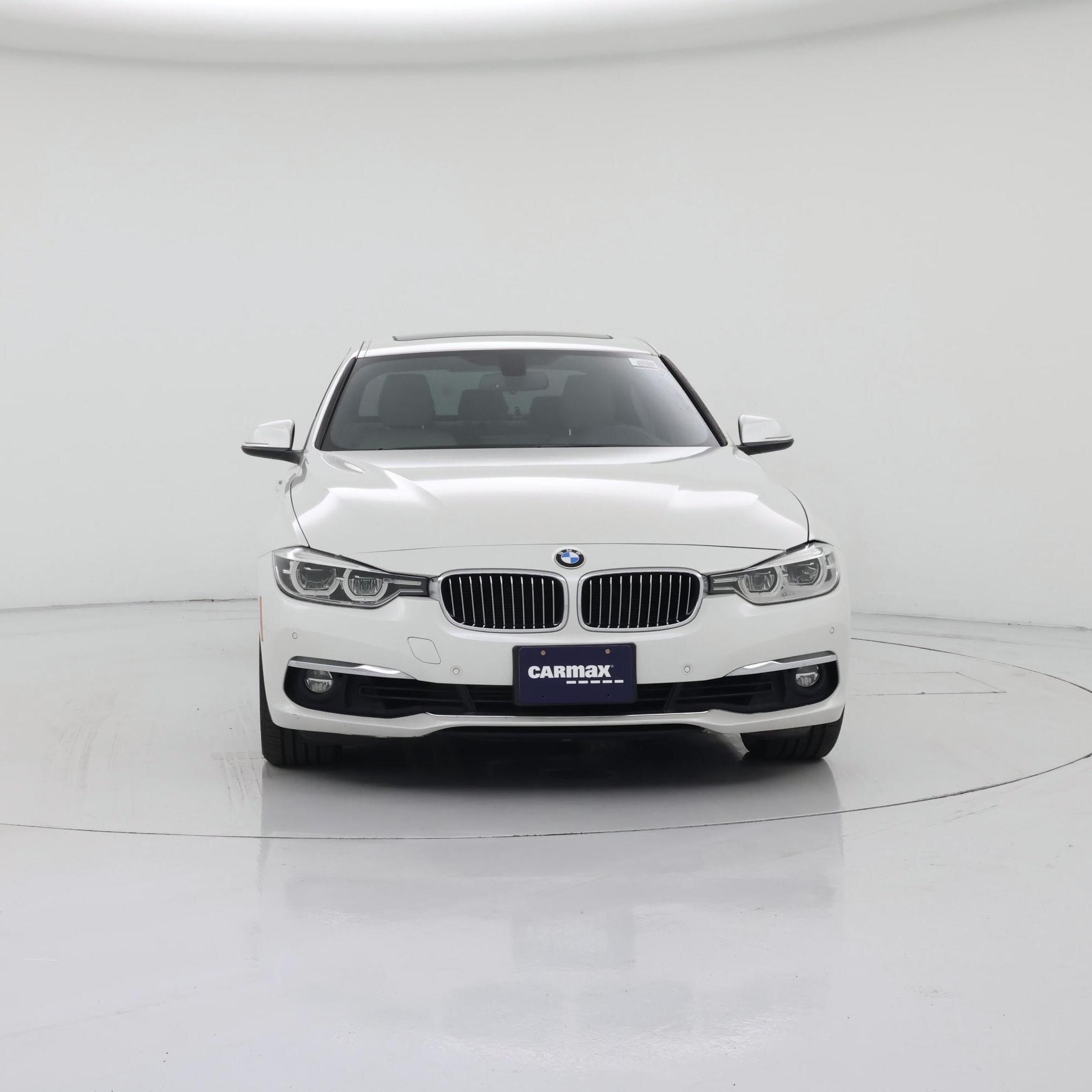 Thumbnail: 2016 BMW 3 Series - 5