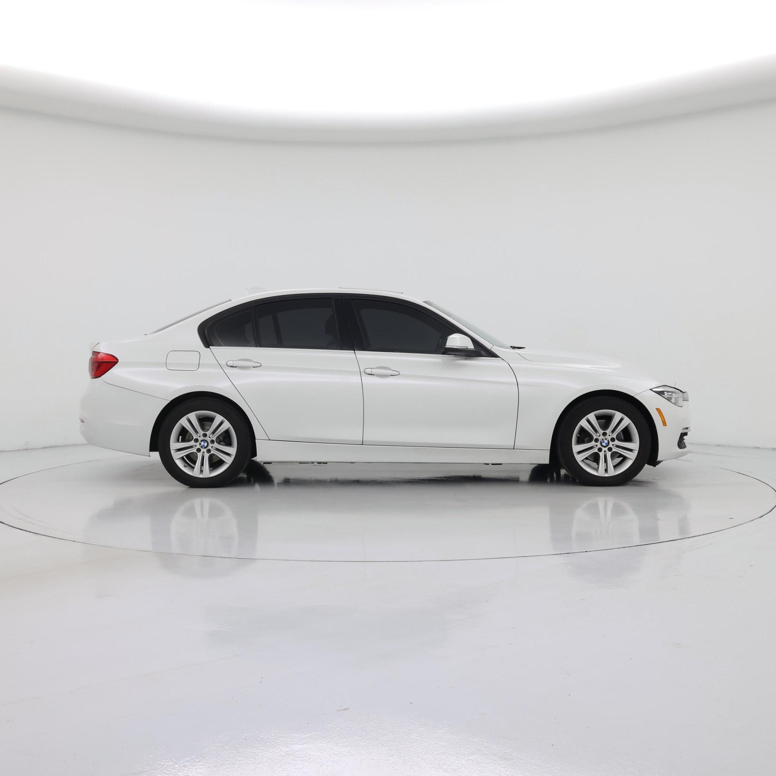 Thumbnail: 2016 BMW 3 Series - 7